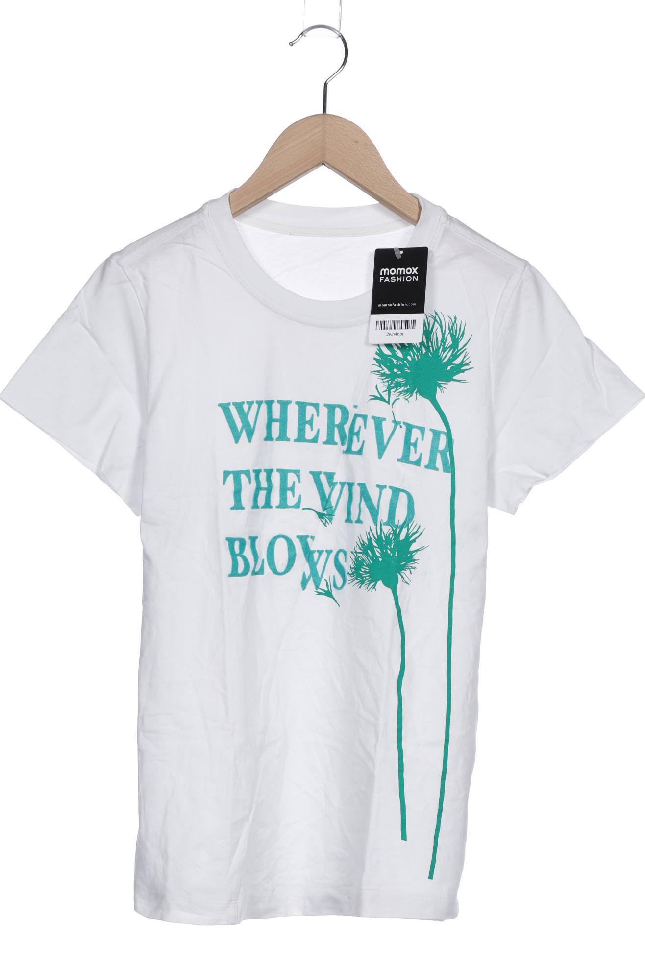 

Dorothee Schumacher Damen T-Shirt, weiß, Gr. 36