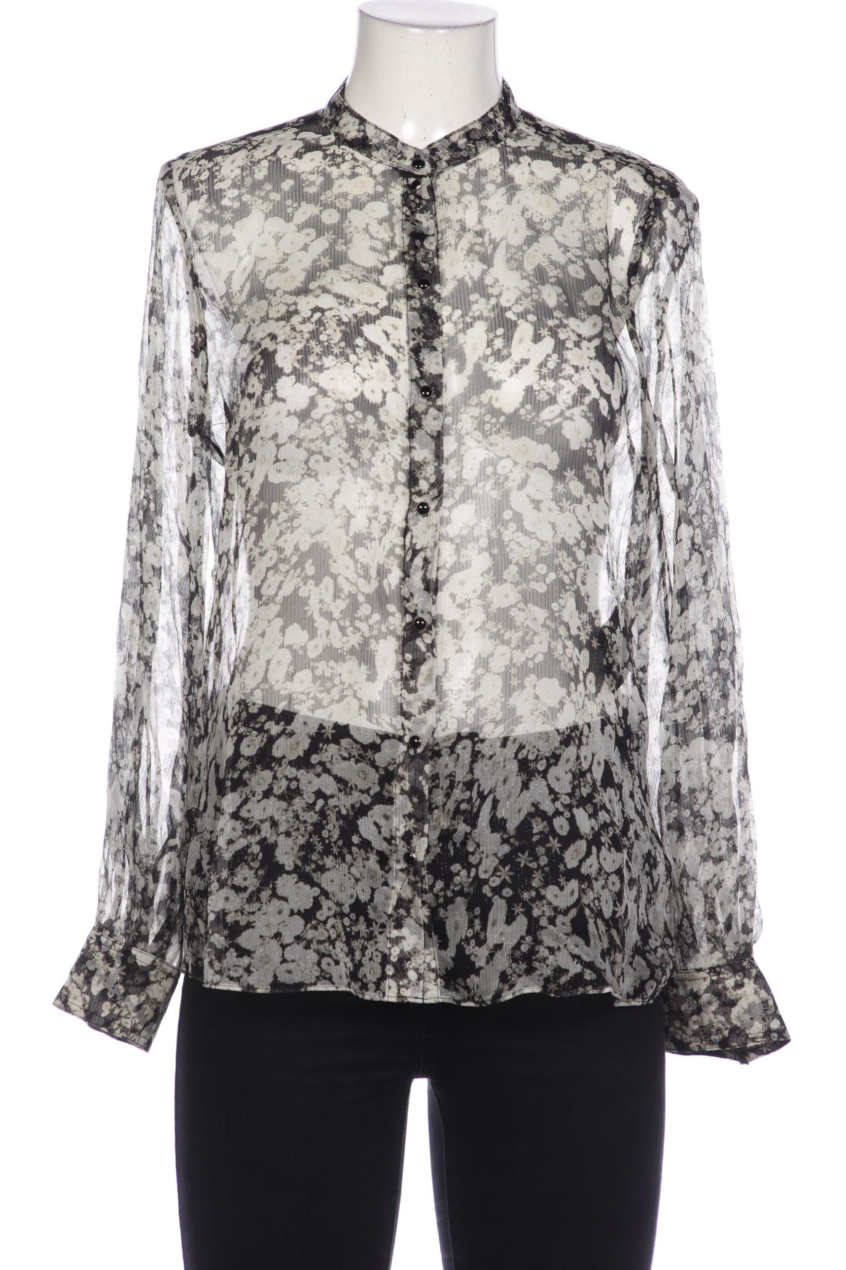 

Dorothee Schumacher Damen Bluse, schwarz, Gr. 38