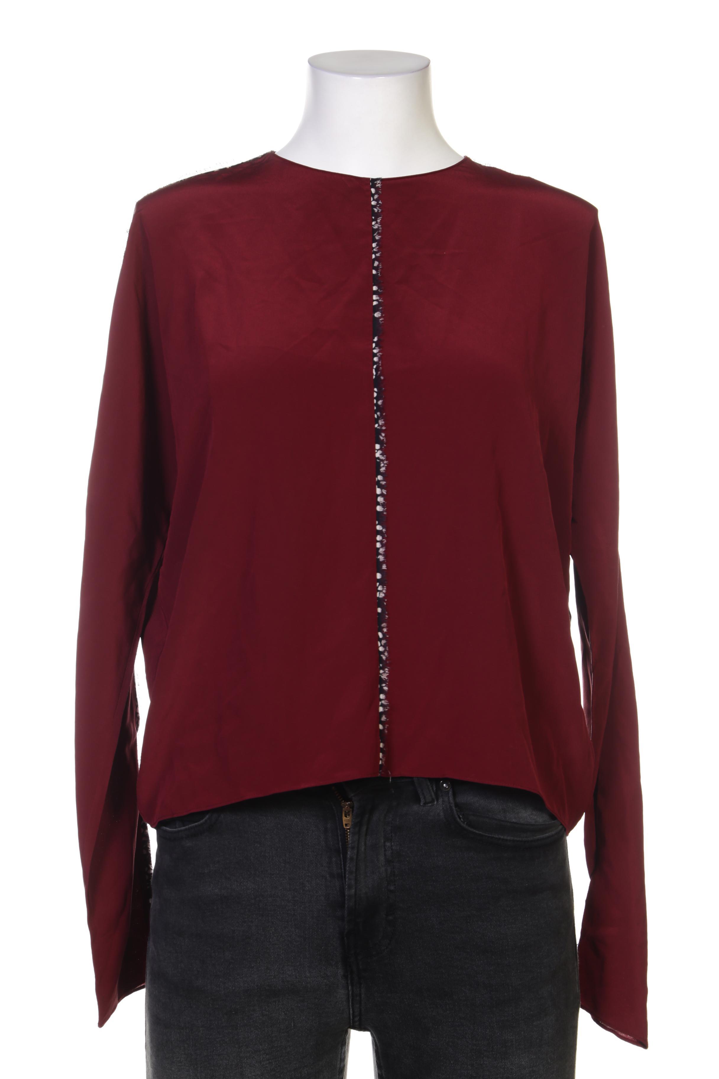 

Dorothee Schumacher Damen Bluse, pink, Gr. 40