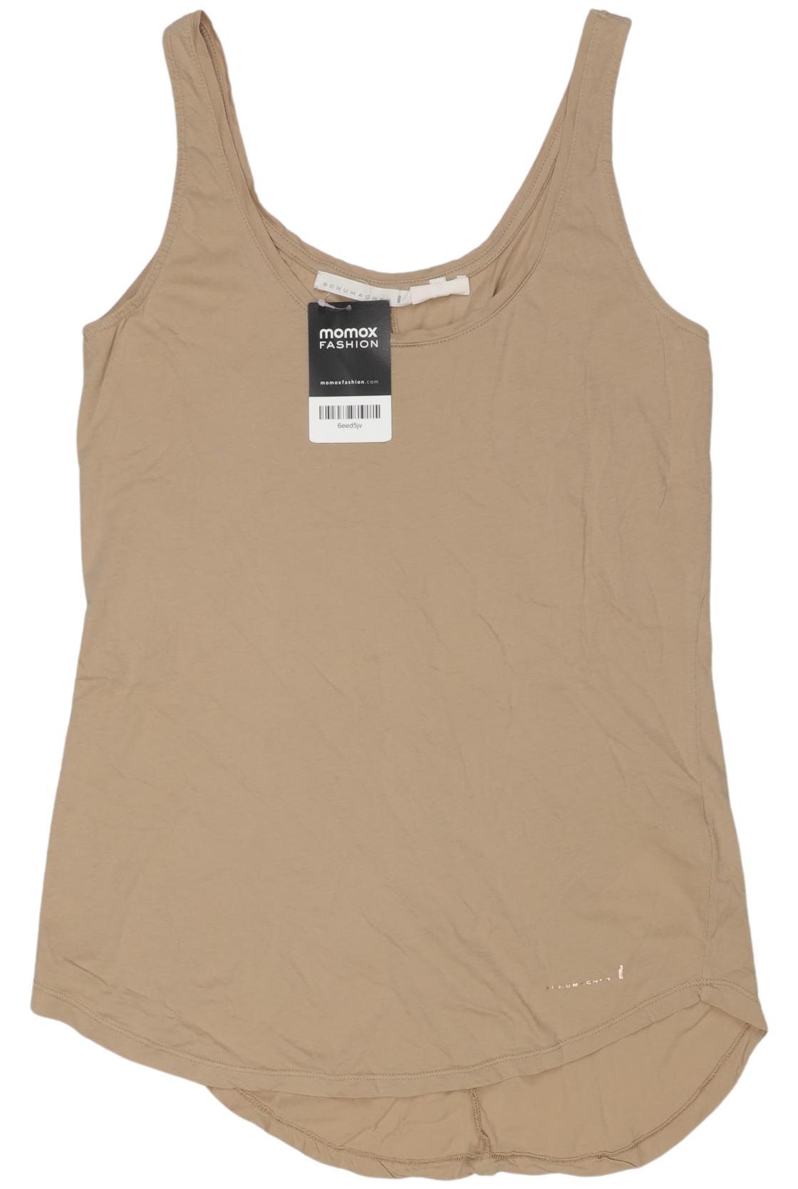

Dorothee Schumacher Damen Top, beige, Gr. 38