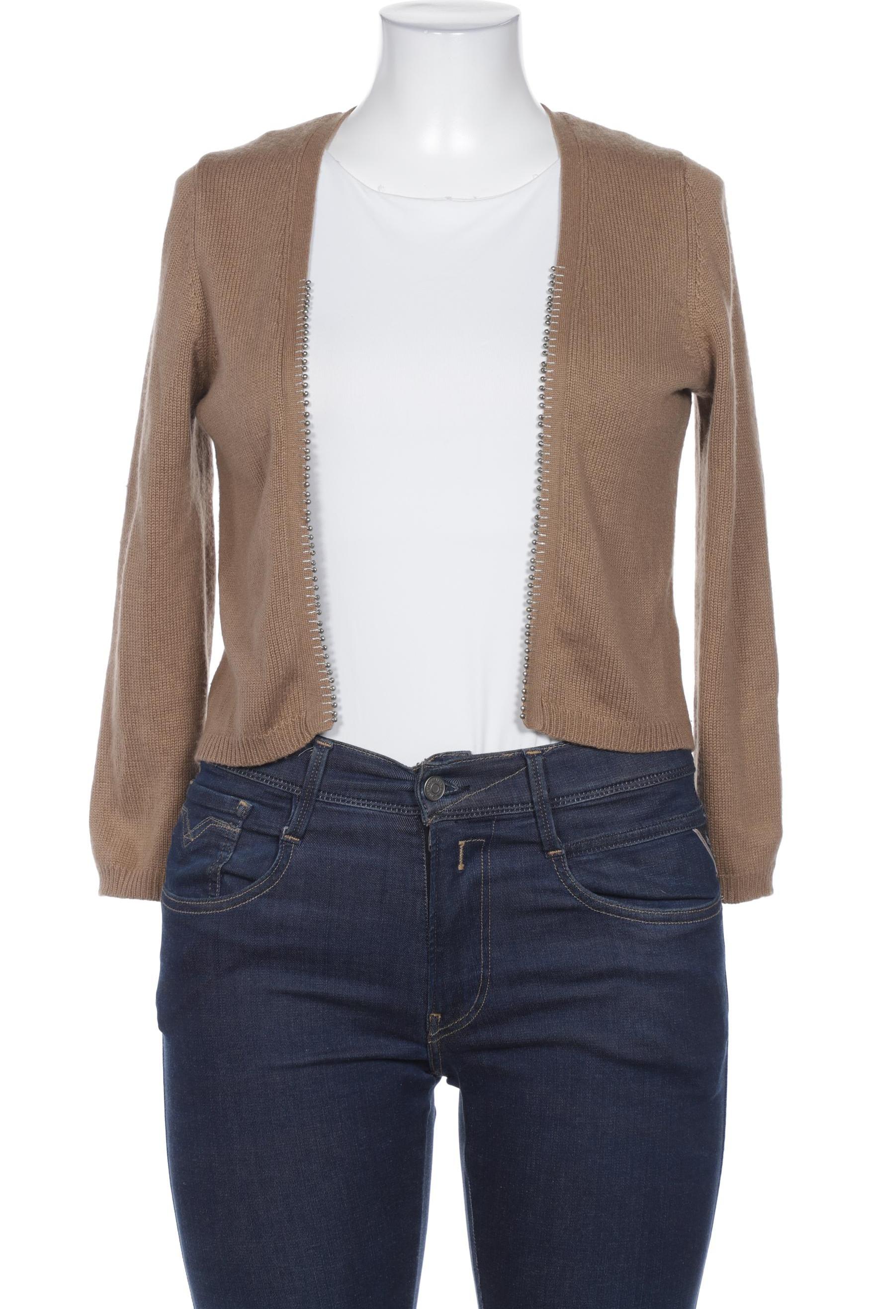 

Dorothee Schumacher Damen Strickjacke, beige, Gr. 44