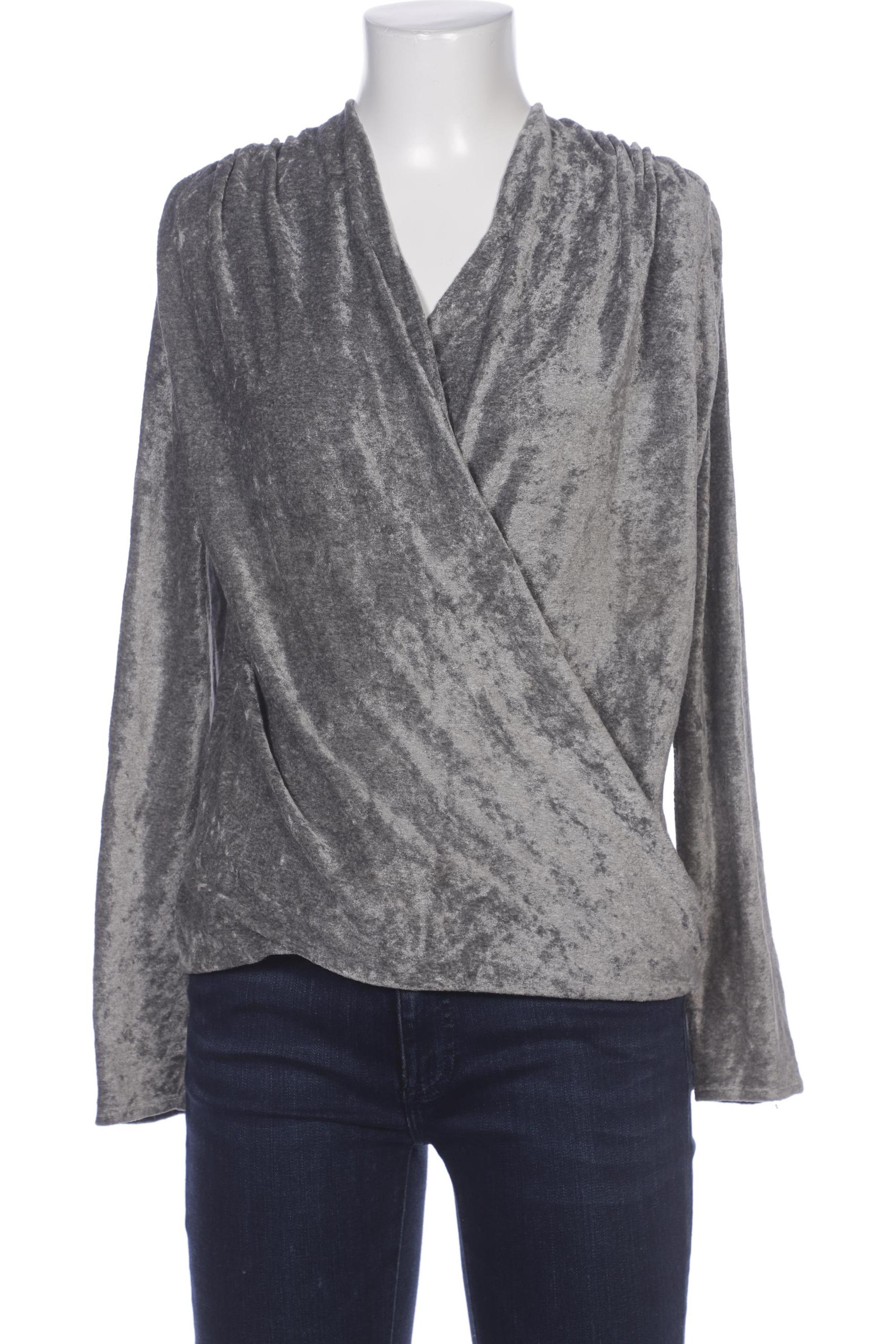 

Dorothee Schumacher Damen Bluse, grau, Gr. 38