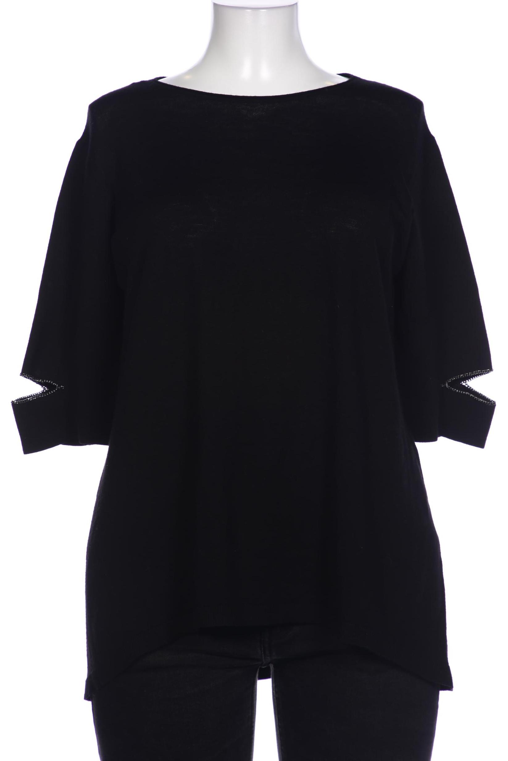 

Dorothee Schumacher Damen Pullover, schwarz, Gr. 44