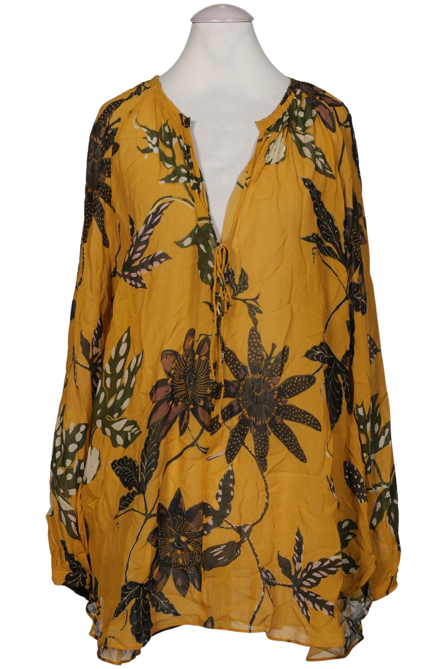 

Dorothee Schumacher Damen Bluse, orange, Gr. 44