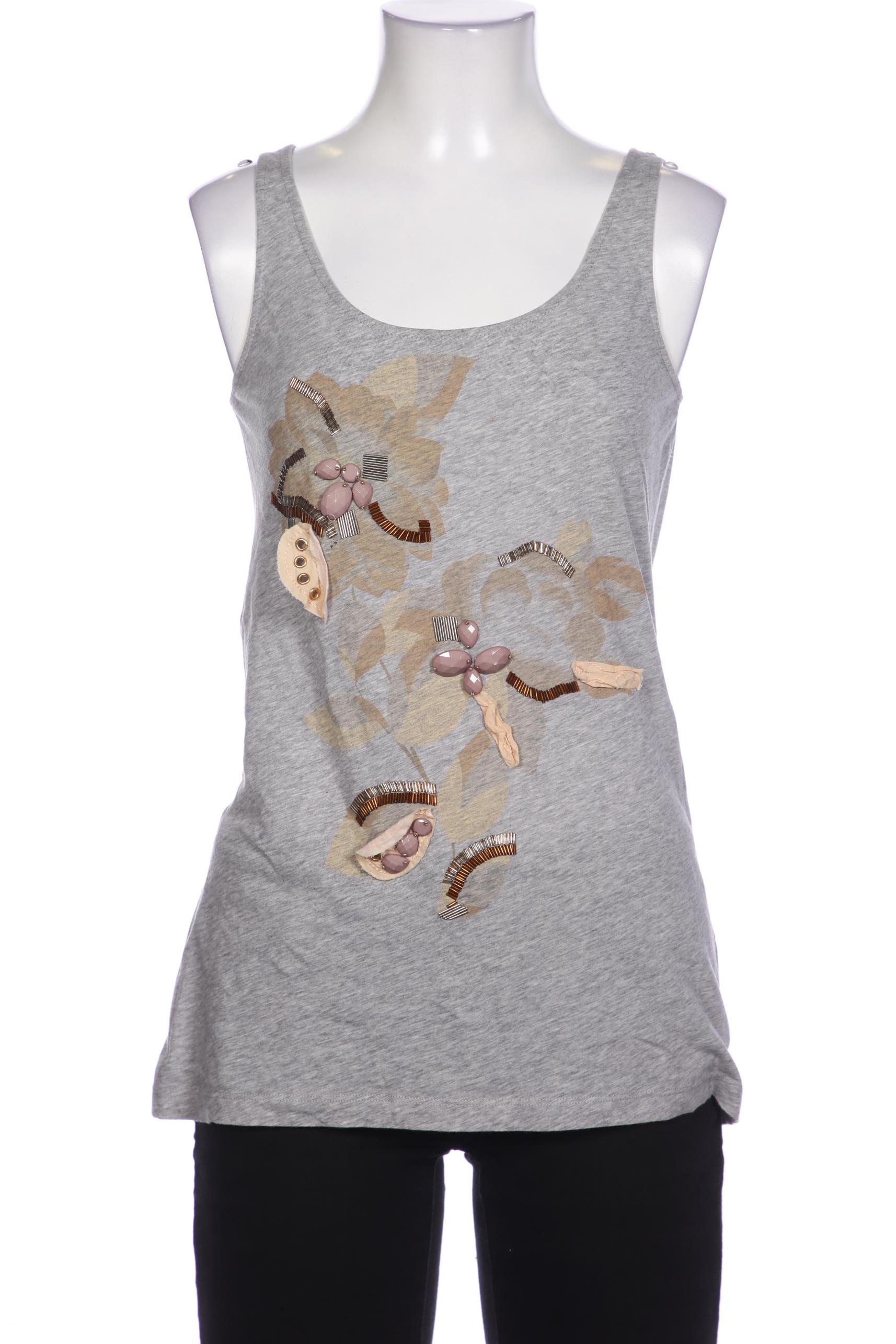 

Dorothee Schumacher Damen Top, grau, Gr. 36