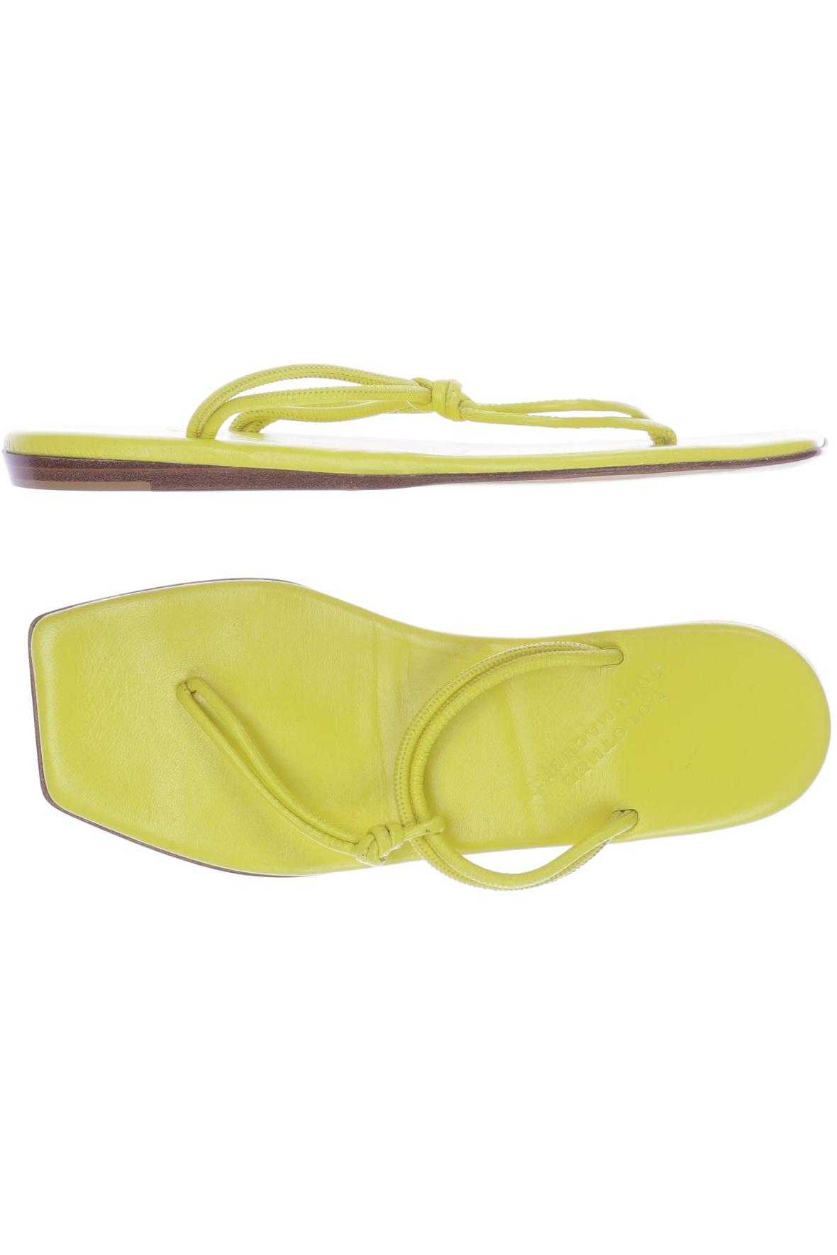 

Dorothee Schumacher Damen Sandale, gelb, Gr. 37