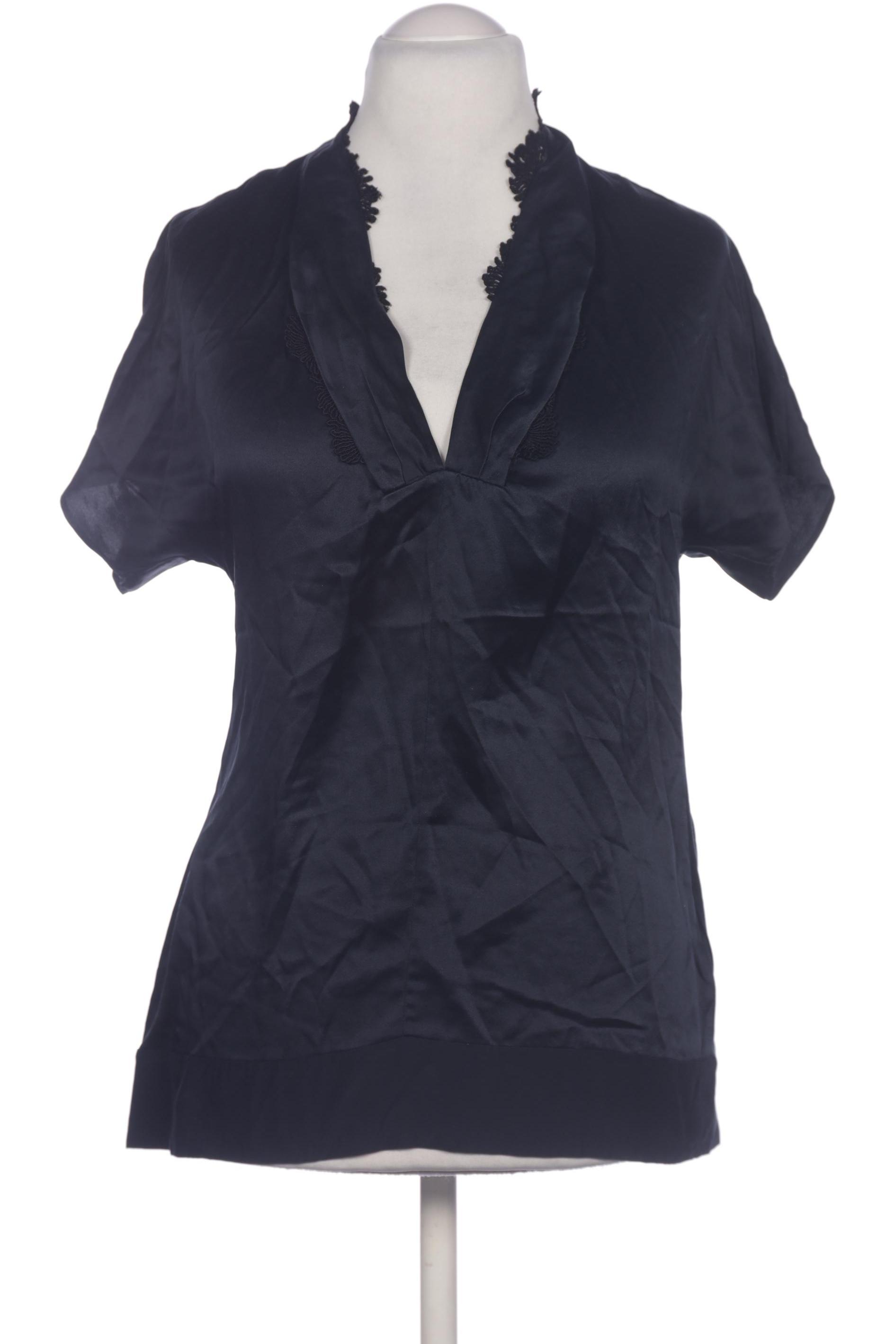 

Dorothee Schumacher Damen Bluse, marineblau, Gr. 40