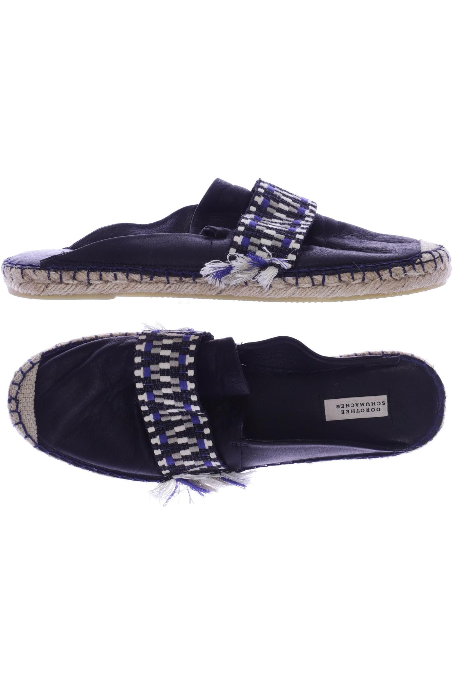 

Dorothee Schumacher Damen Sandale, schwarz, Gr. 40