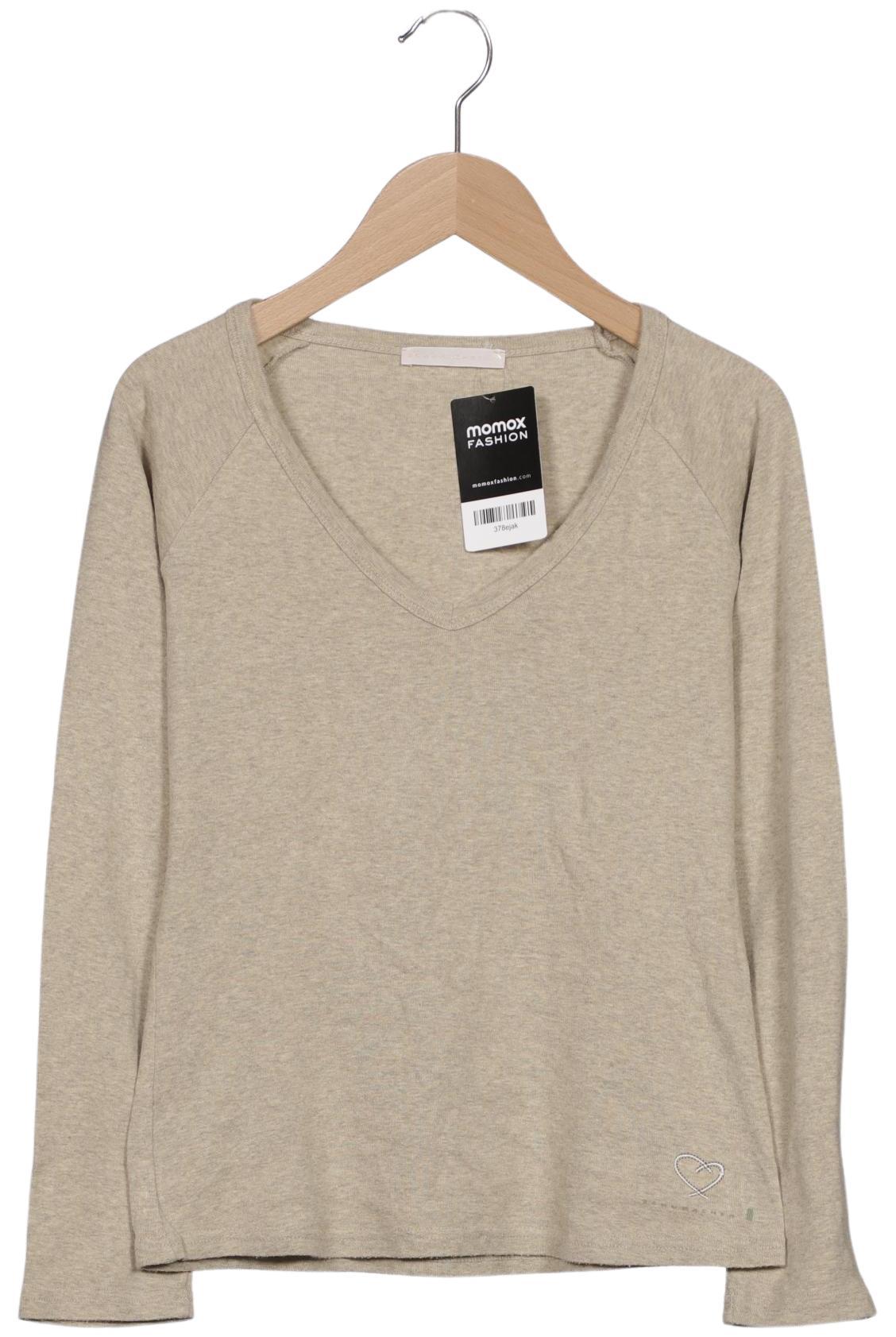 

Dorothee Schumacher Damen Langarmshirt, beige, Gr. 38