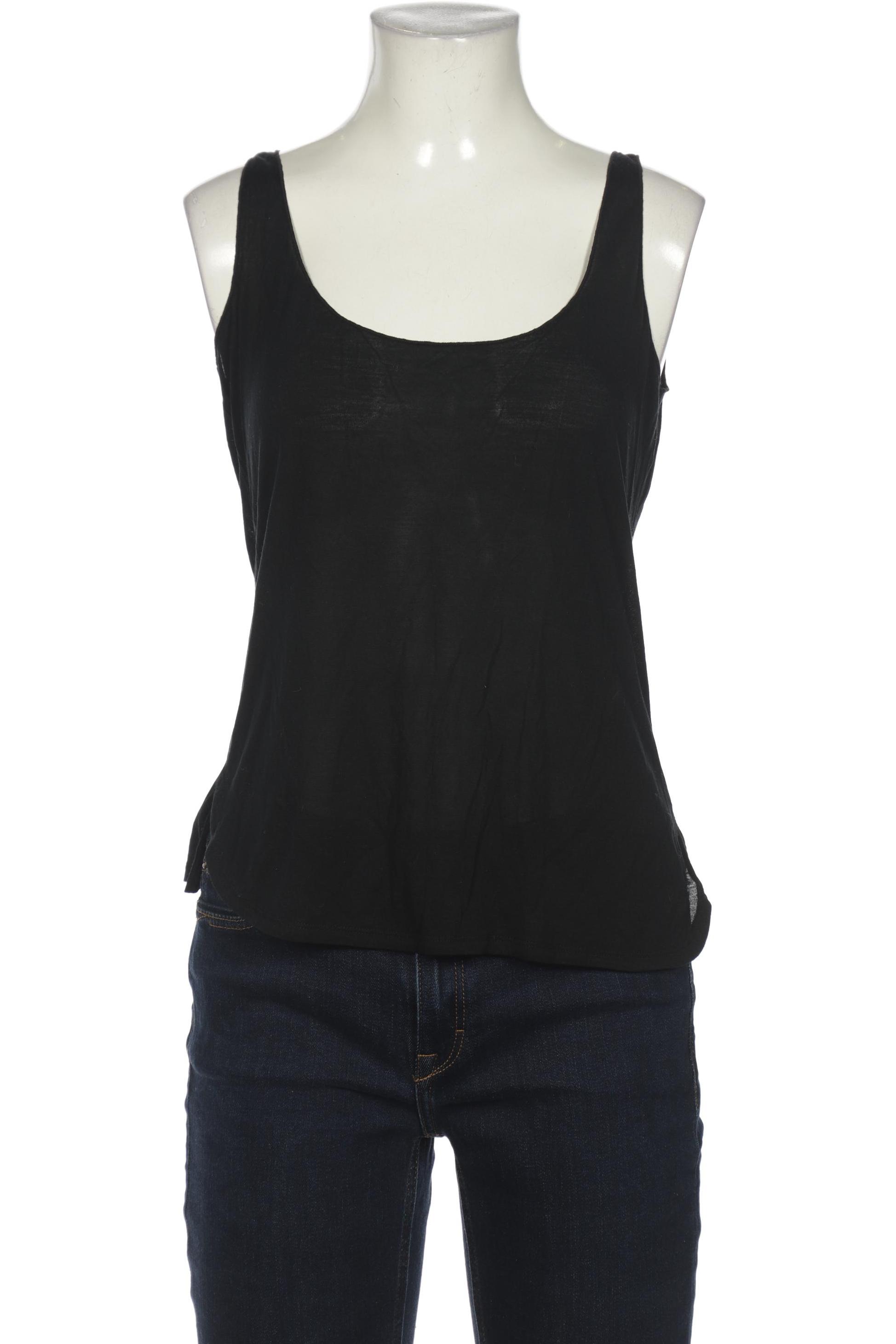 

Dorothee Schumacher Damen Top, schwarz, Gr. 34