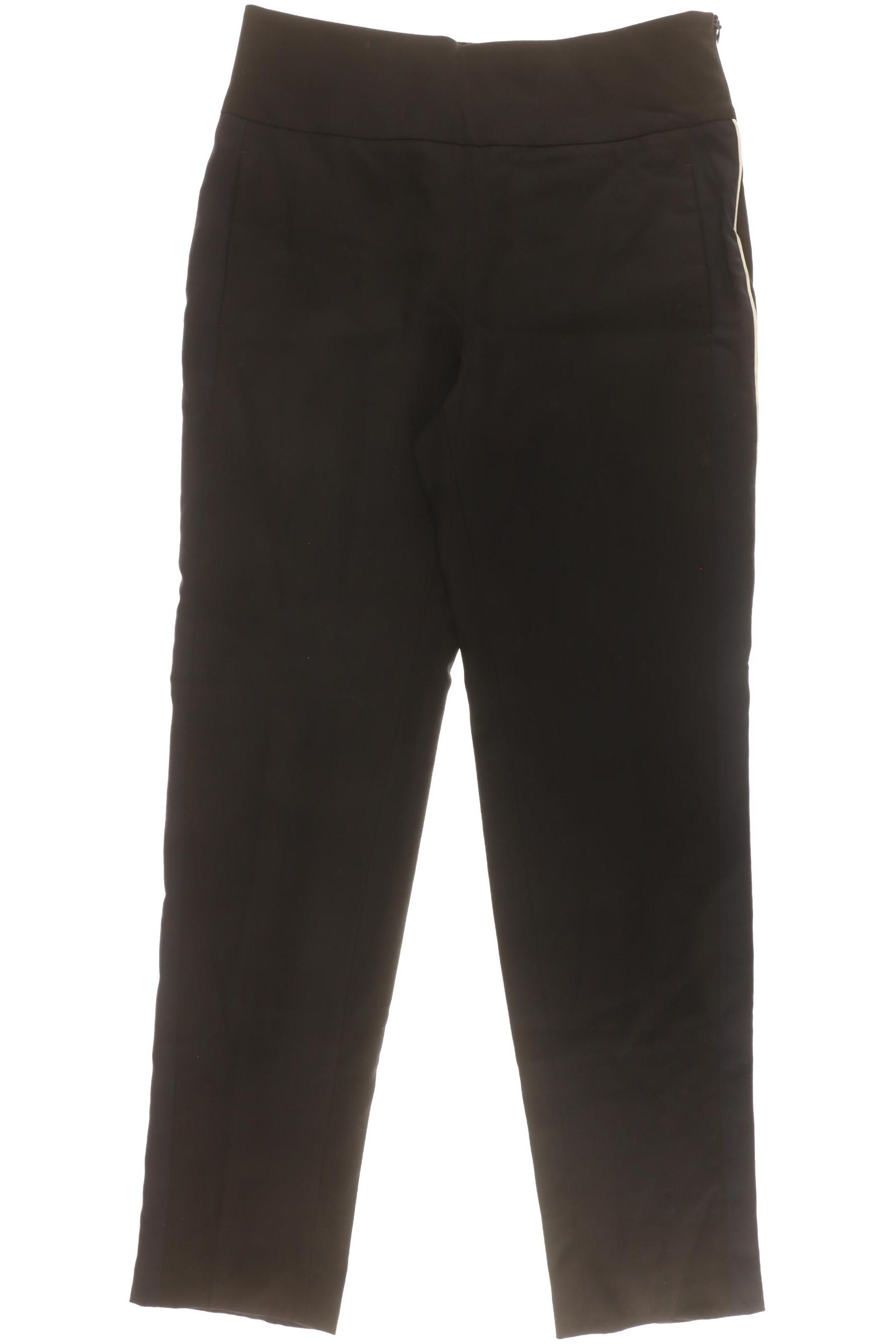 

Dorothee Schumacher Damen Stoffhose, schwarz, Gr. 0