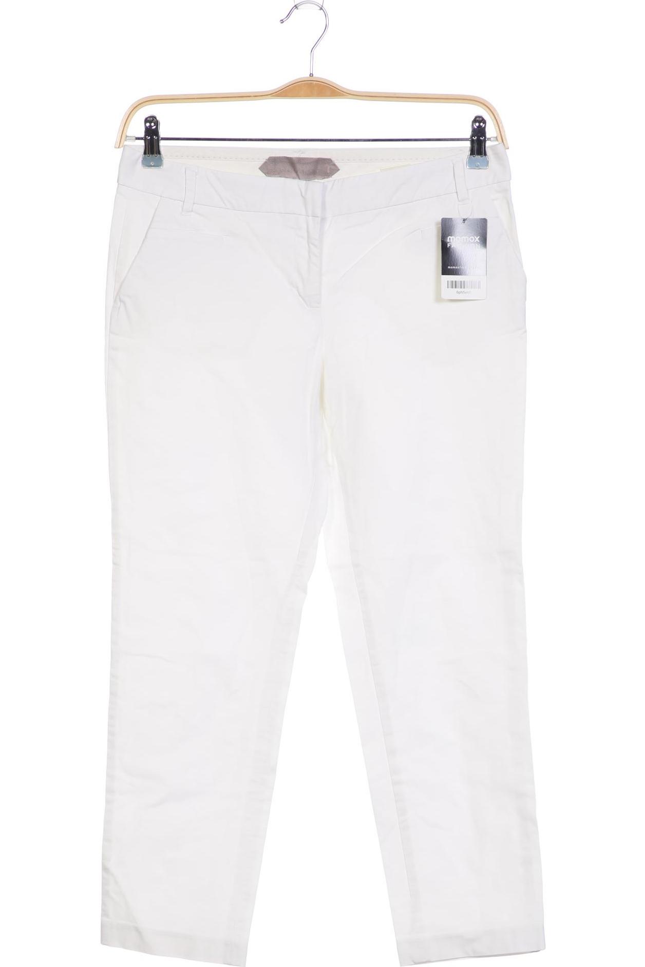 

Dorothee Schumacher Damen Stoffhose, weiß, Gr. 38