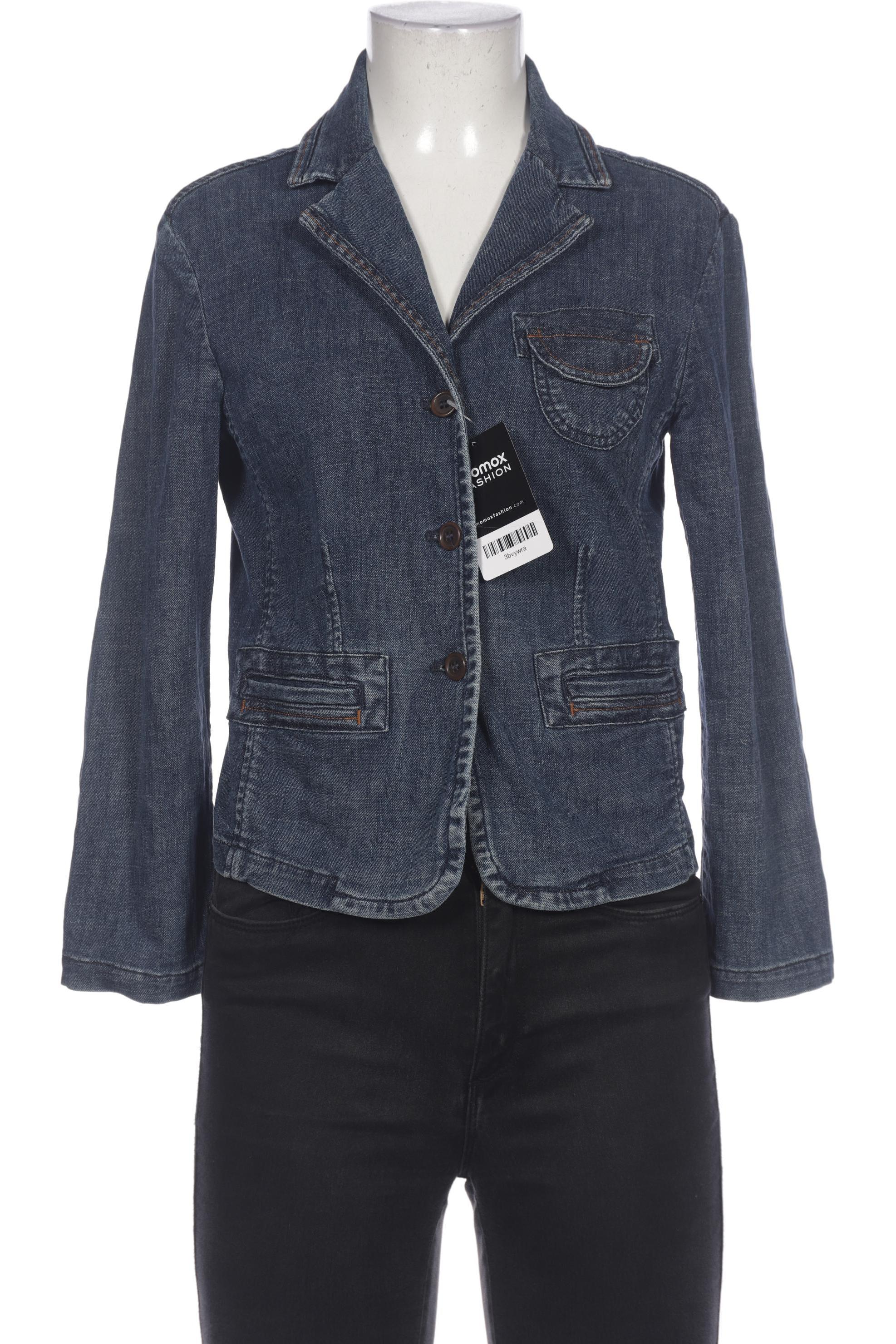

Dorothee Schumacher Damen Blazer, blau, Gr. 38