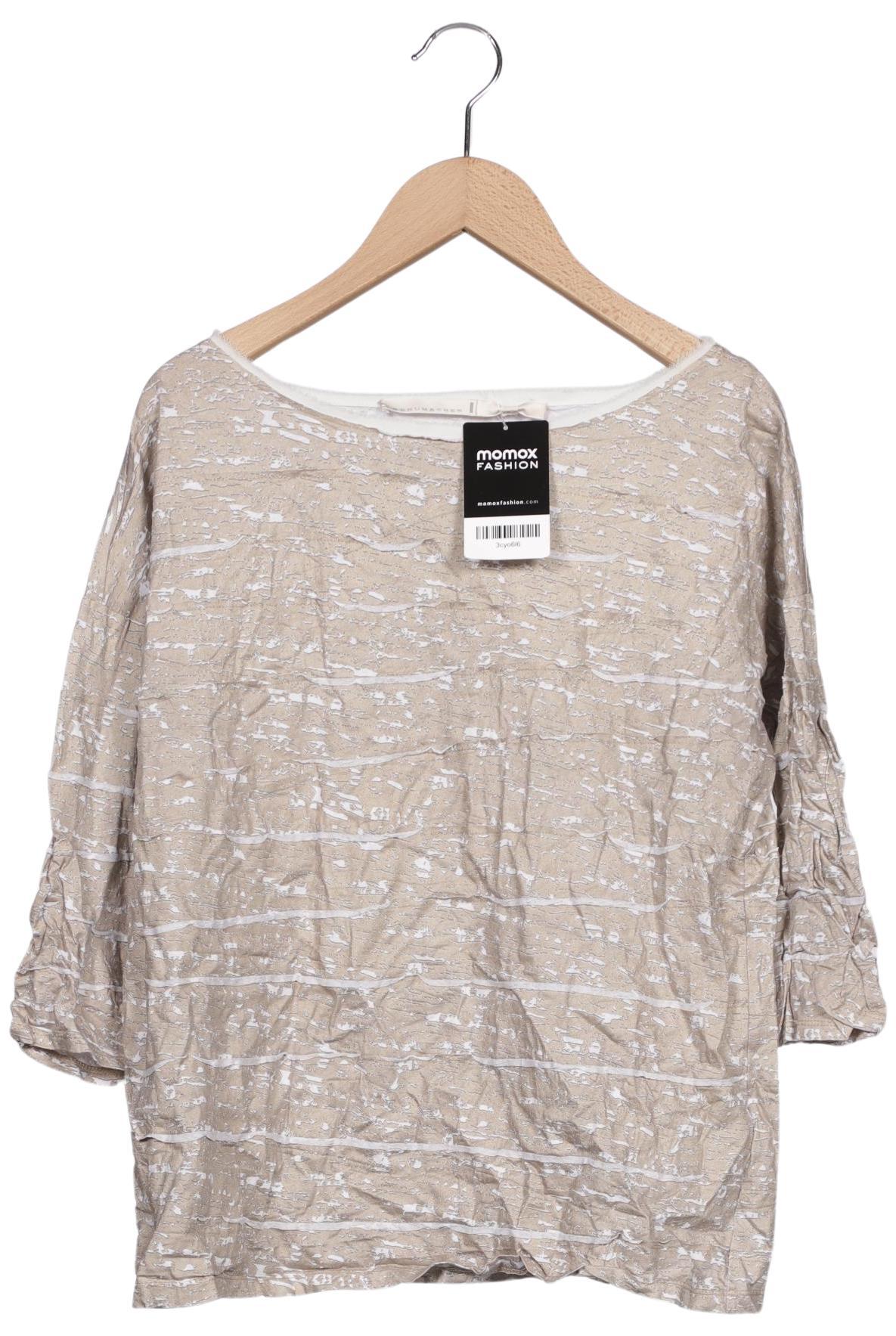 

Dorothee Schumacher Damen Langarmshirt, beige, Gr. 36