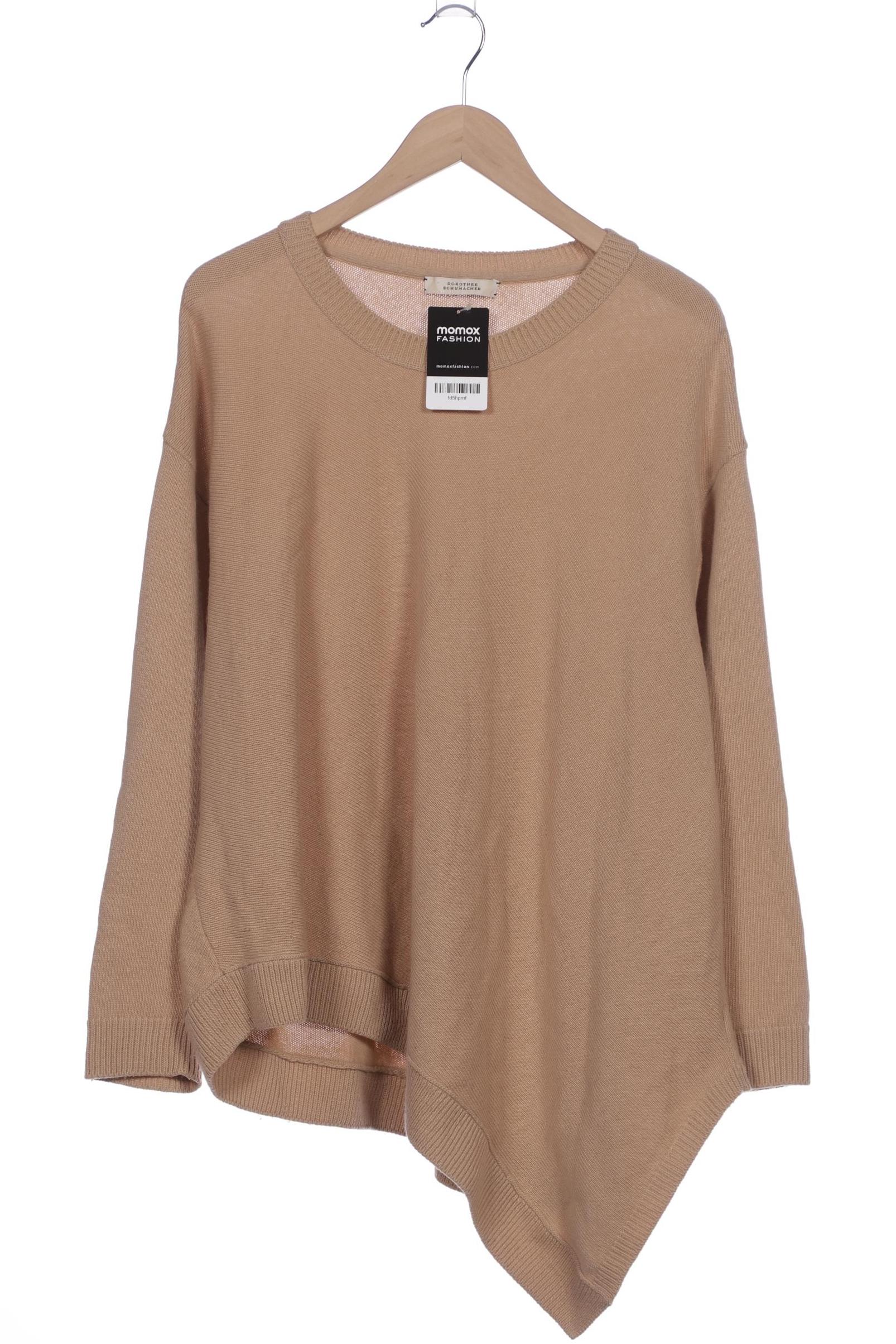 

Dorothee Schumacher Damen Pullover, beige, Gr. 42