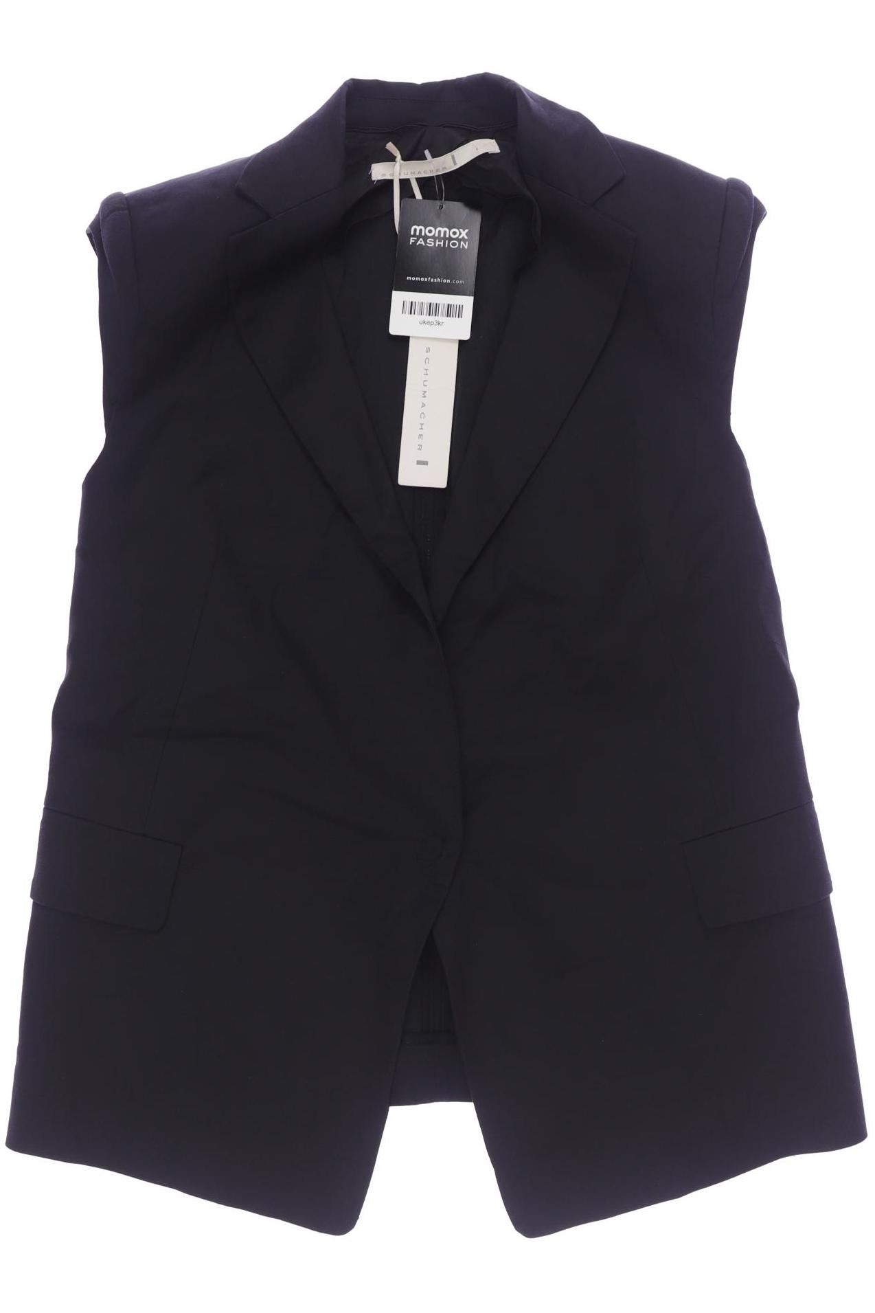 

Dorothee Schumacher Damen Weste, schwarz, Gr. 38
