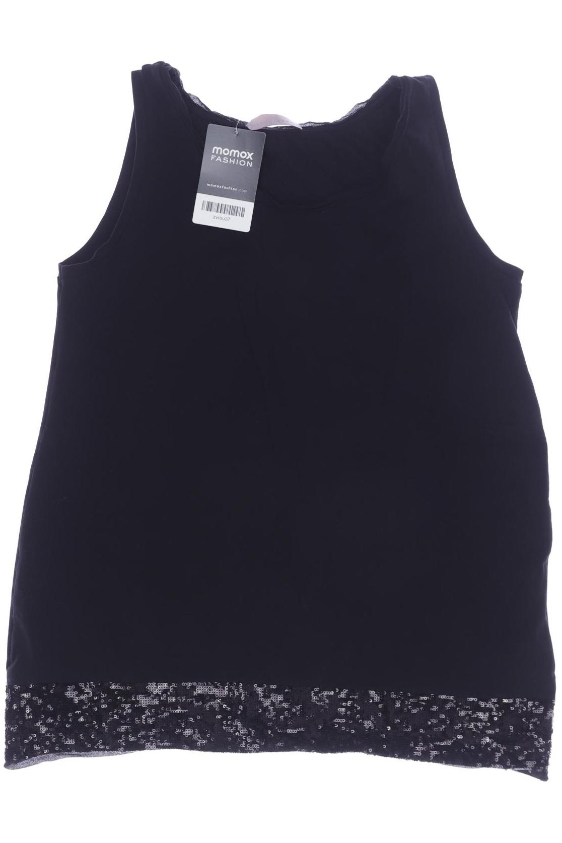 

Dorothee Schumacher Damen Top, schwarz, Gr. 38