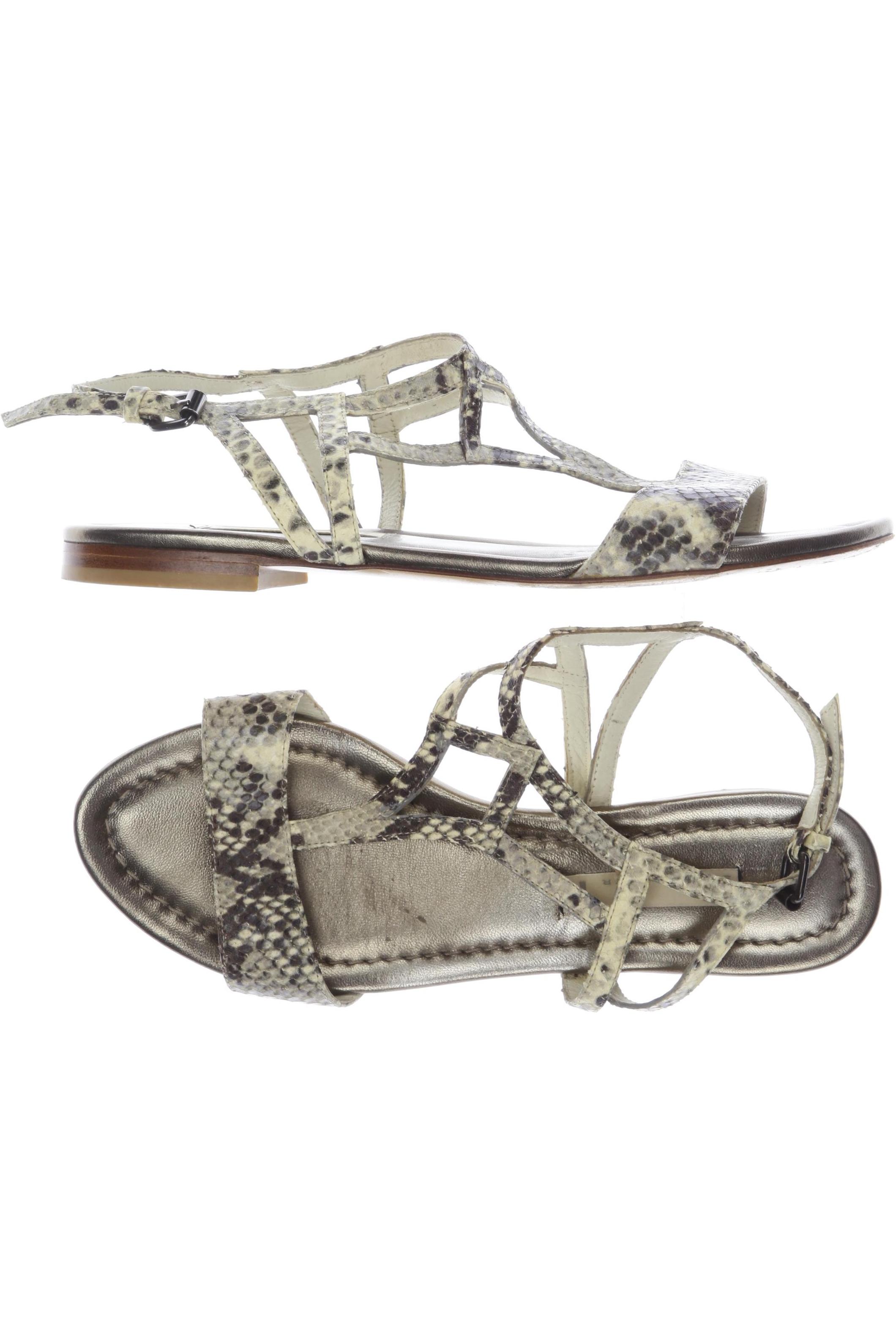 

Dorothee Schumacher Damen Sandale, grau, Gr. 38.5