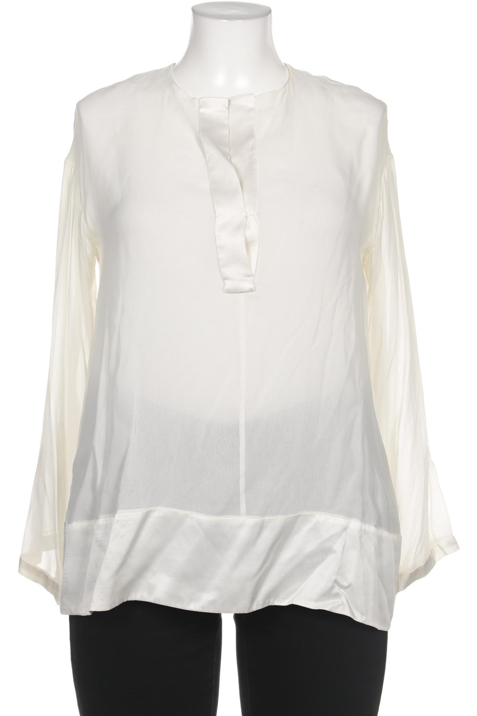 

Dorothee Schumacher Damen Bluse, cremeweiß, Gr. 40