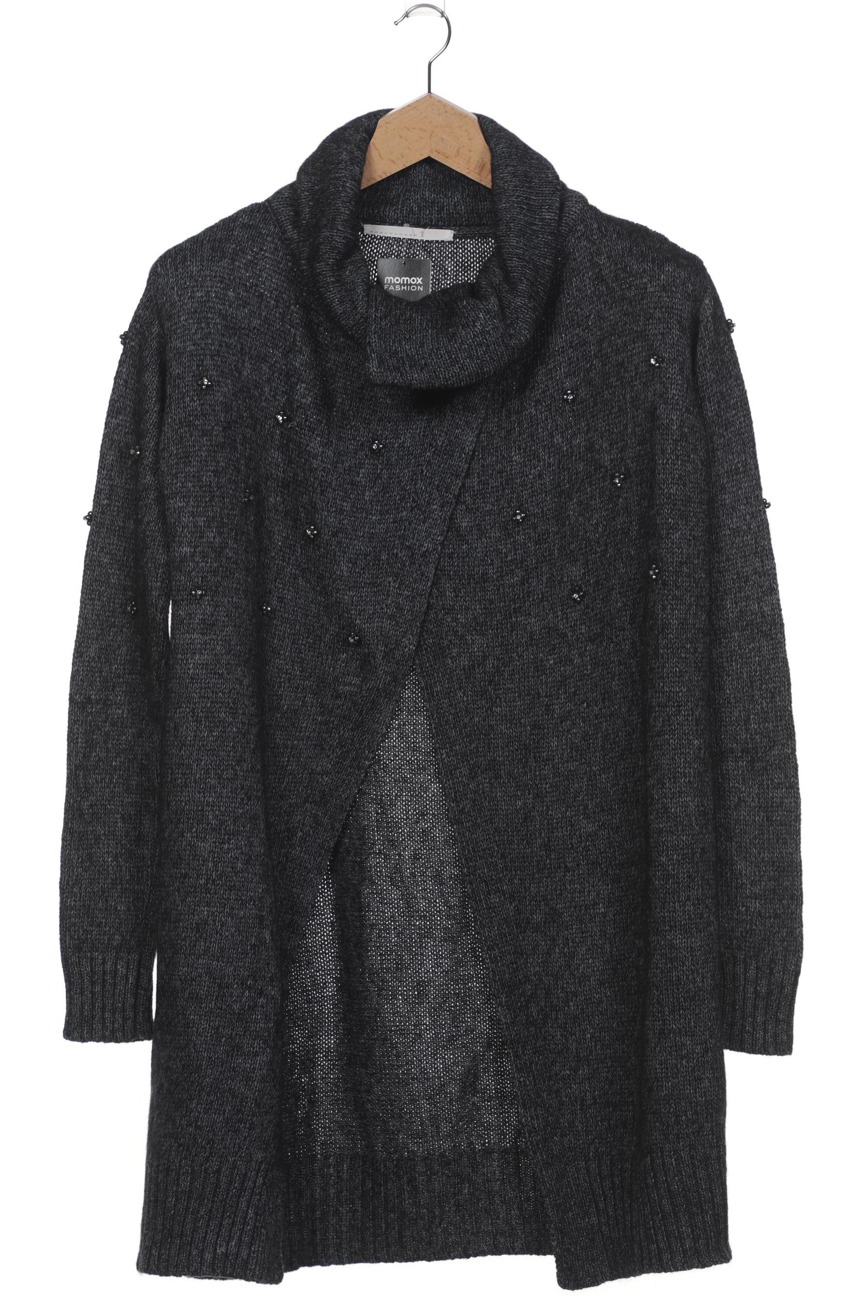 

Dorothee Schumacher Damen Strickjacke, grau, Gr. 36