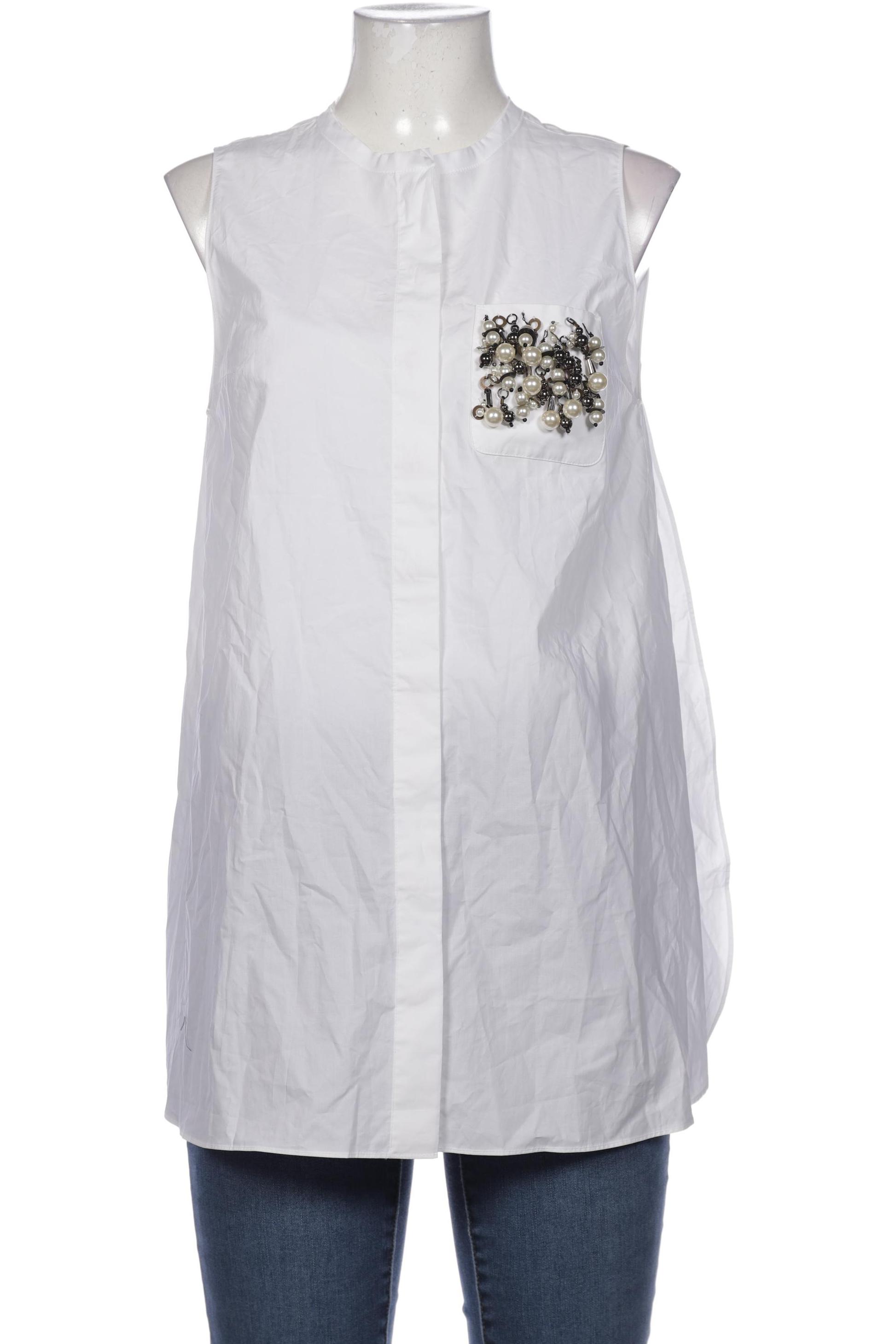 

Dorothee Schumacher Damen Bluse, weiß, Gr. 40