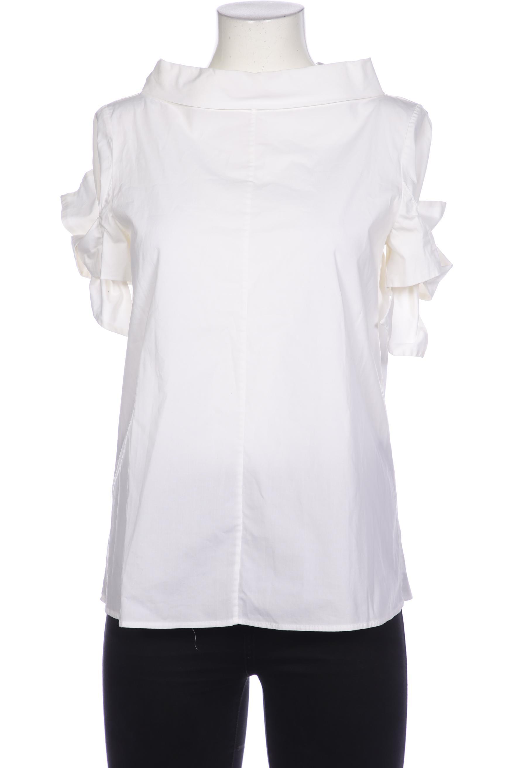 

Dorothee Schumacher Damen Bluse, weiß, Gr. 38
