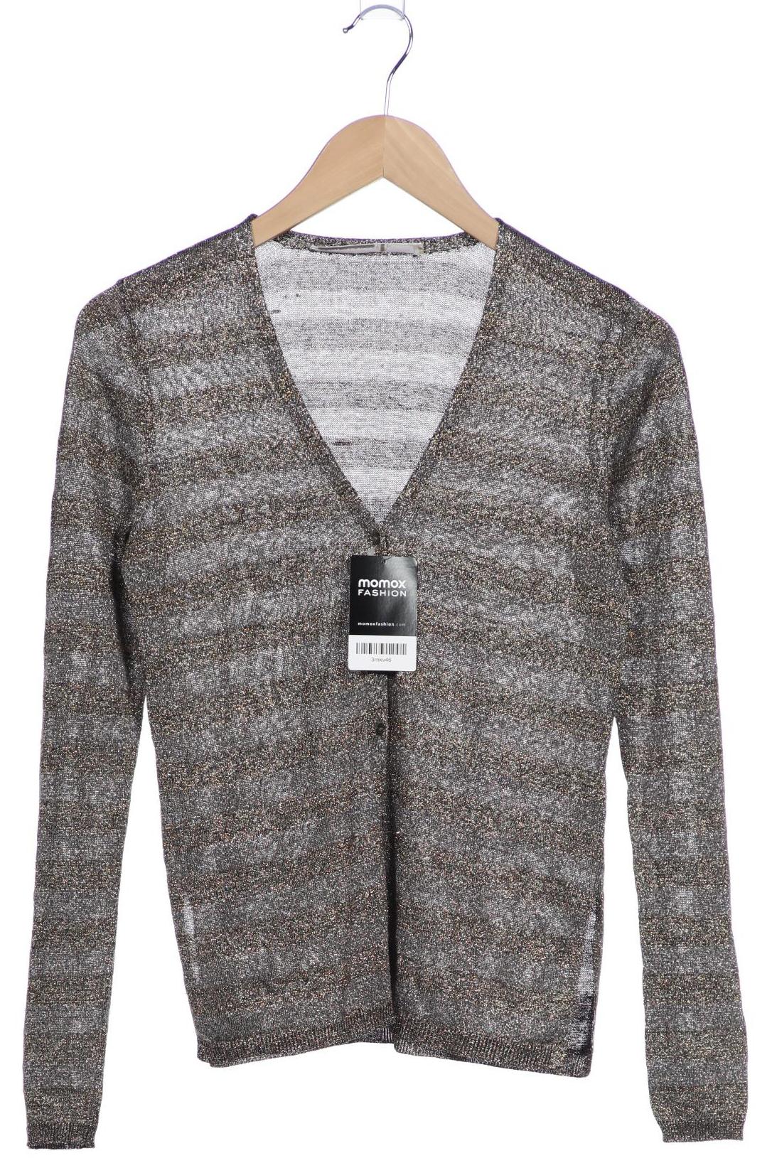

Dorothee Schumacher Damen Strickjacke, grau, Gr. 36