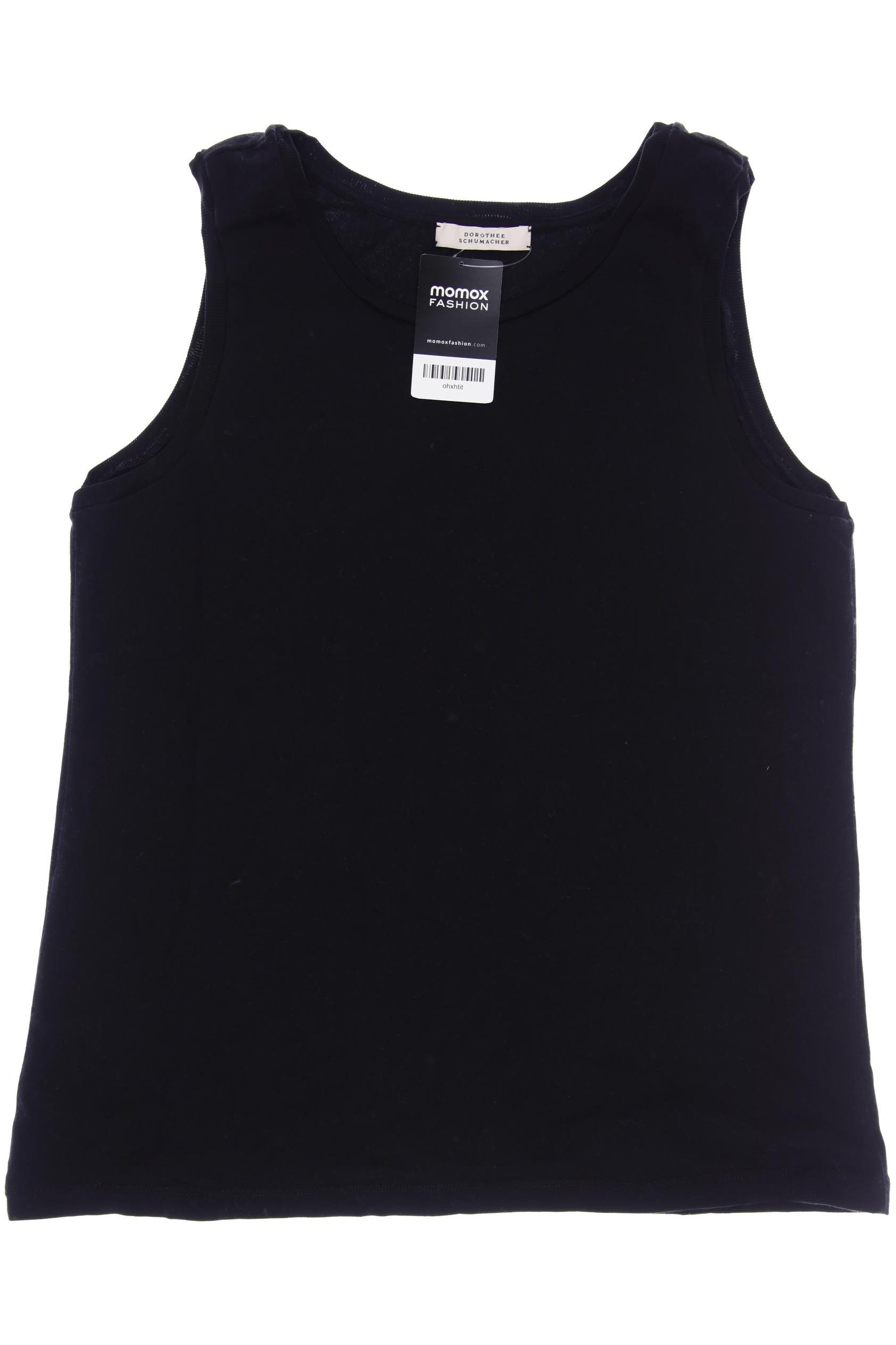 

Dorothee Schumacher Damen Top, schwarz