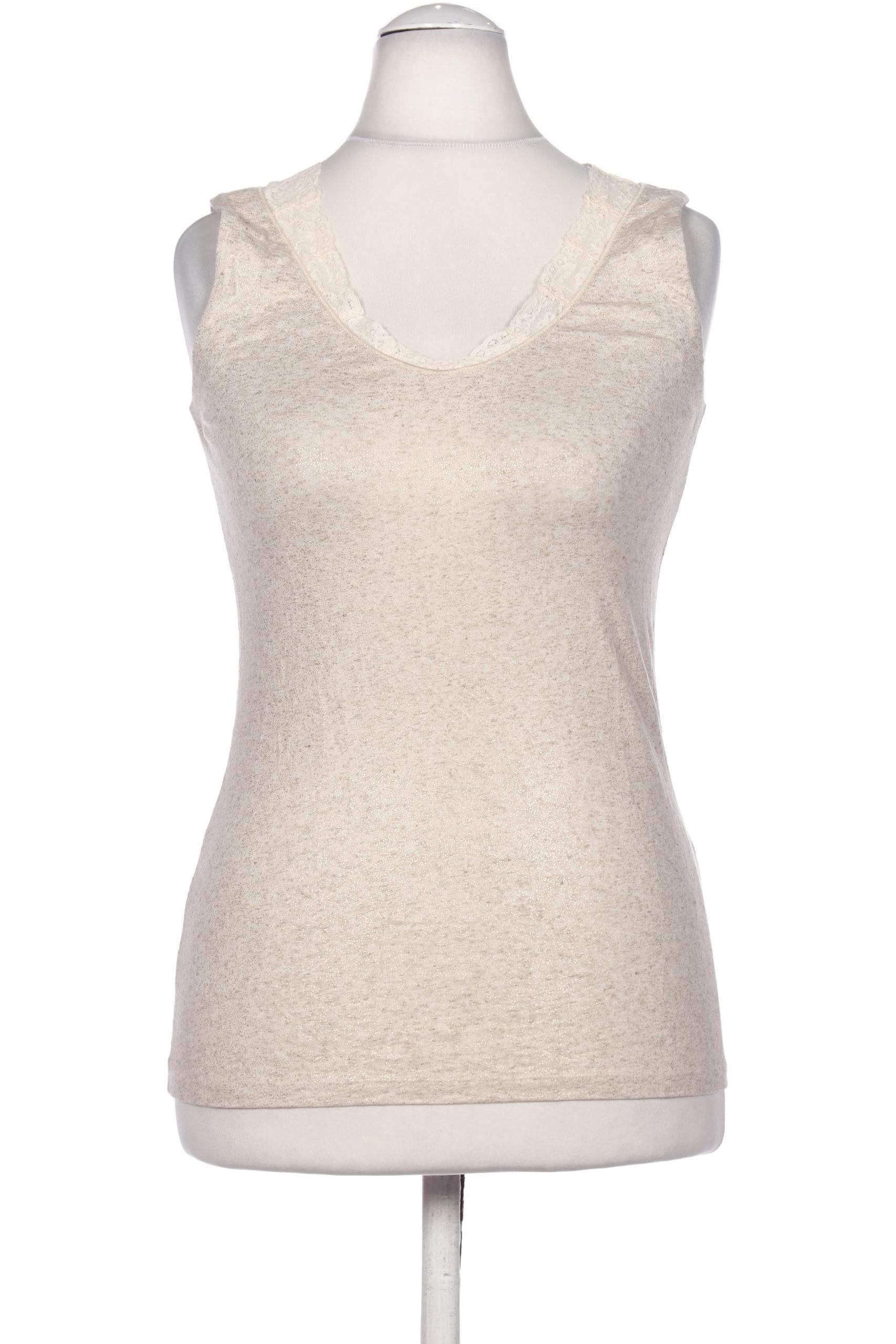 

Dorothee Schumacher Damen Top, beige, Gr. 36