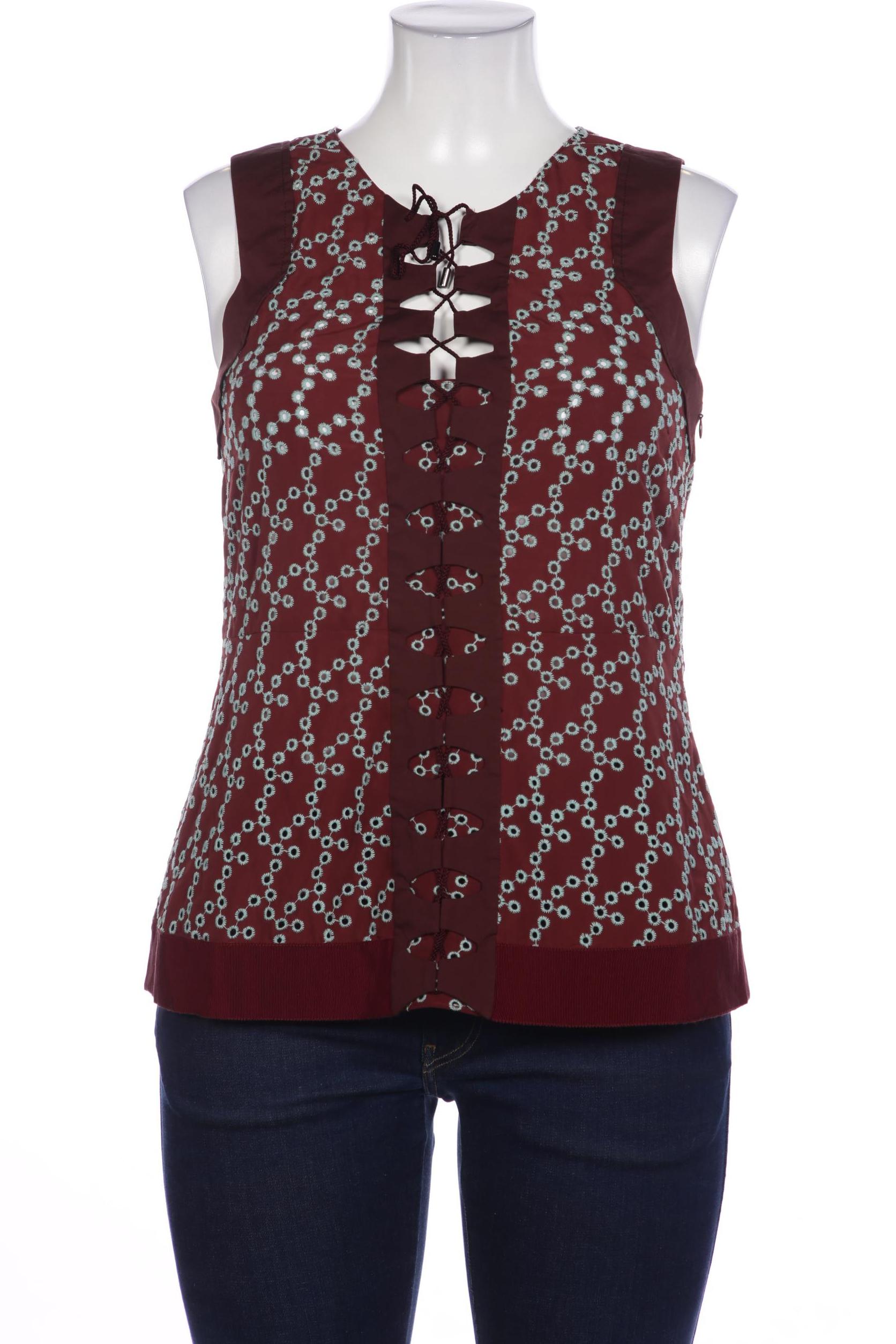 

Dorothee Schumacher Damen Bluse, bordeaux, Gr. 40