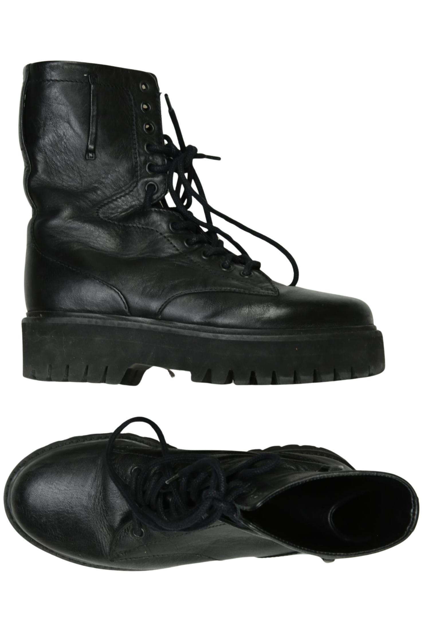 

Dorothee Schumacher Damen Stiefelette, schwarz, Gr. 38