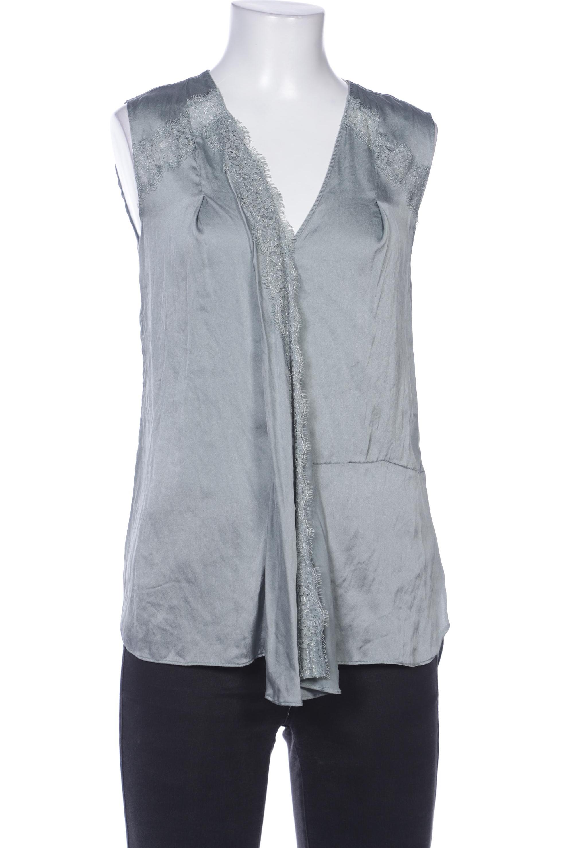 

Dorothee Schumacher Damen Bluse, türkis, Gr. 34