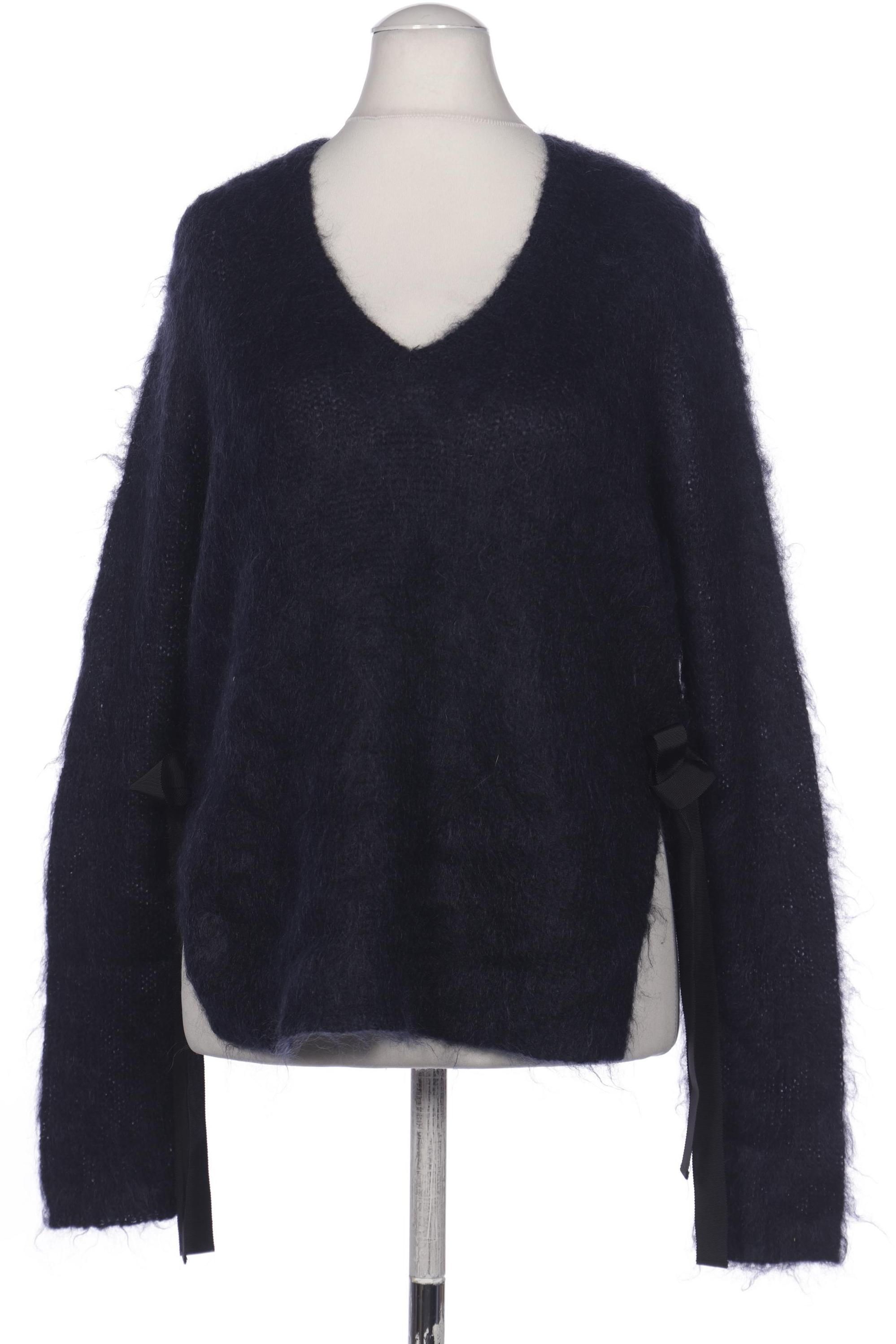 

Dorothee Schumacher Damen Pullover, marineblau, Gr. 38