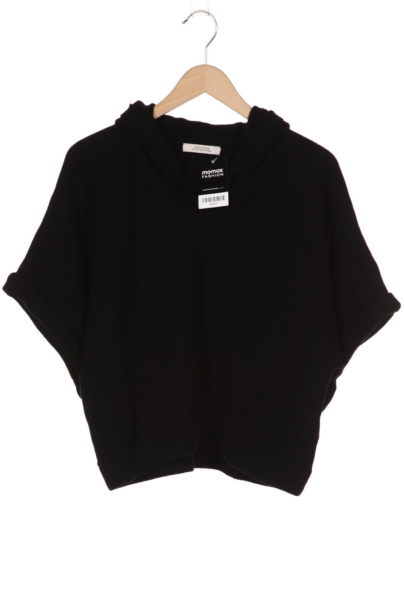 

Dorothee Schumacher Damen Pullover, schwarz