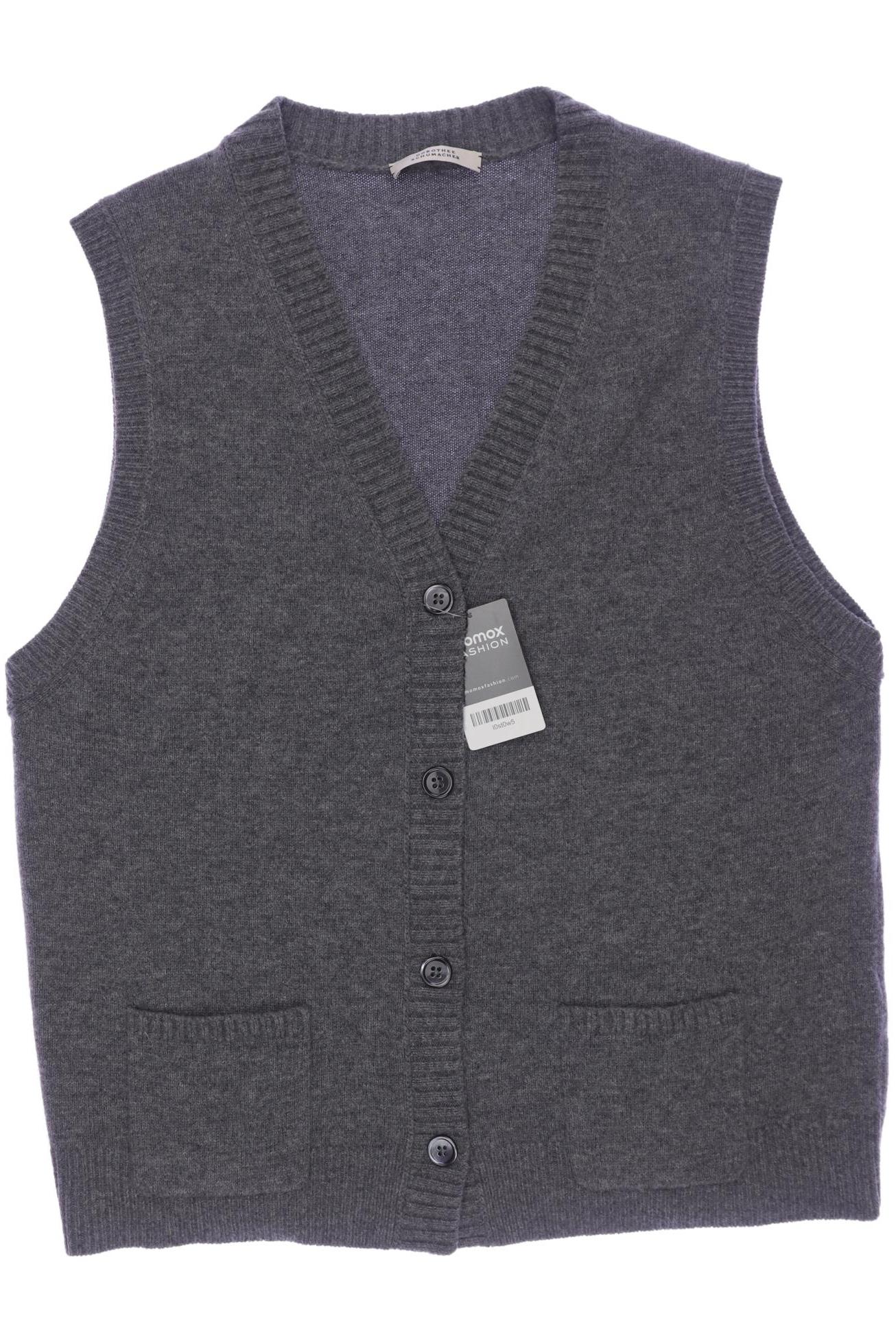 

Dorothee Schumacher Damen Weste, grau, Gr. 44