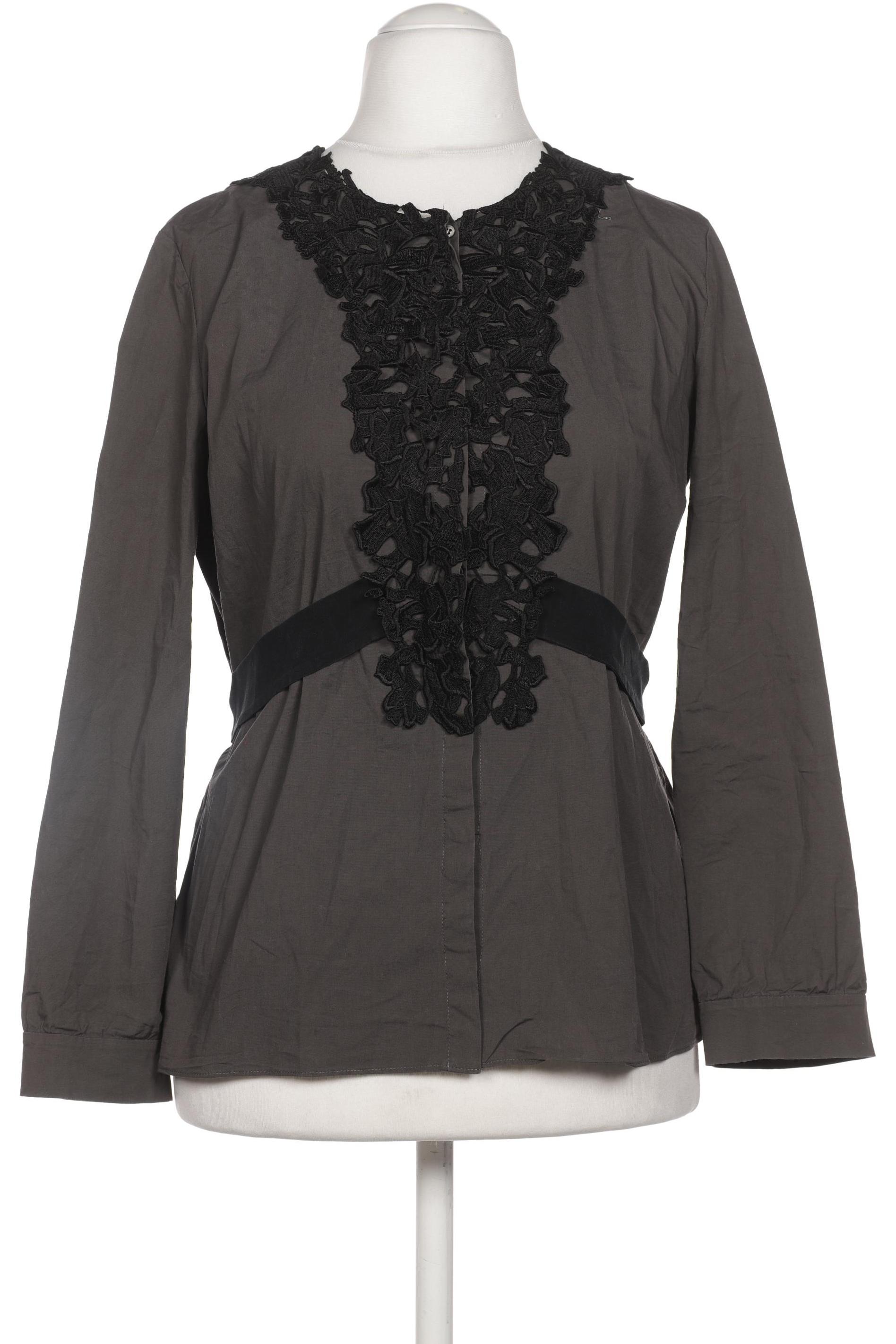 

Dorothee Schumacher Damen Bluse, grau, Gr. 38