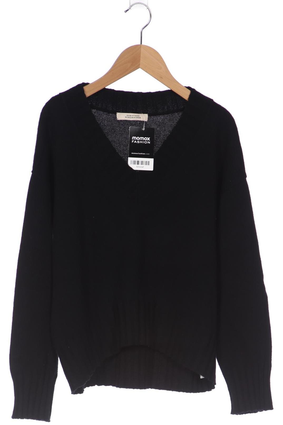 

Dorothee Schumacher Damen Pullover, schwarz