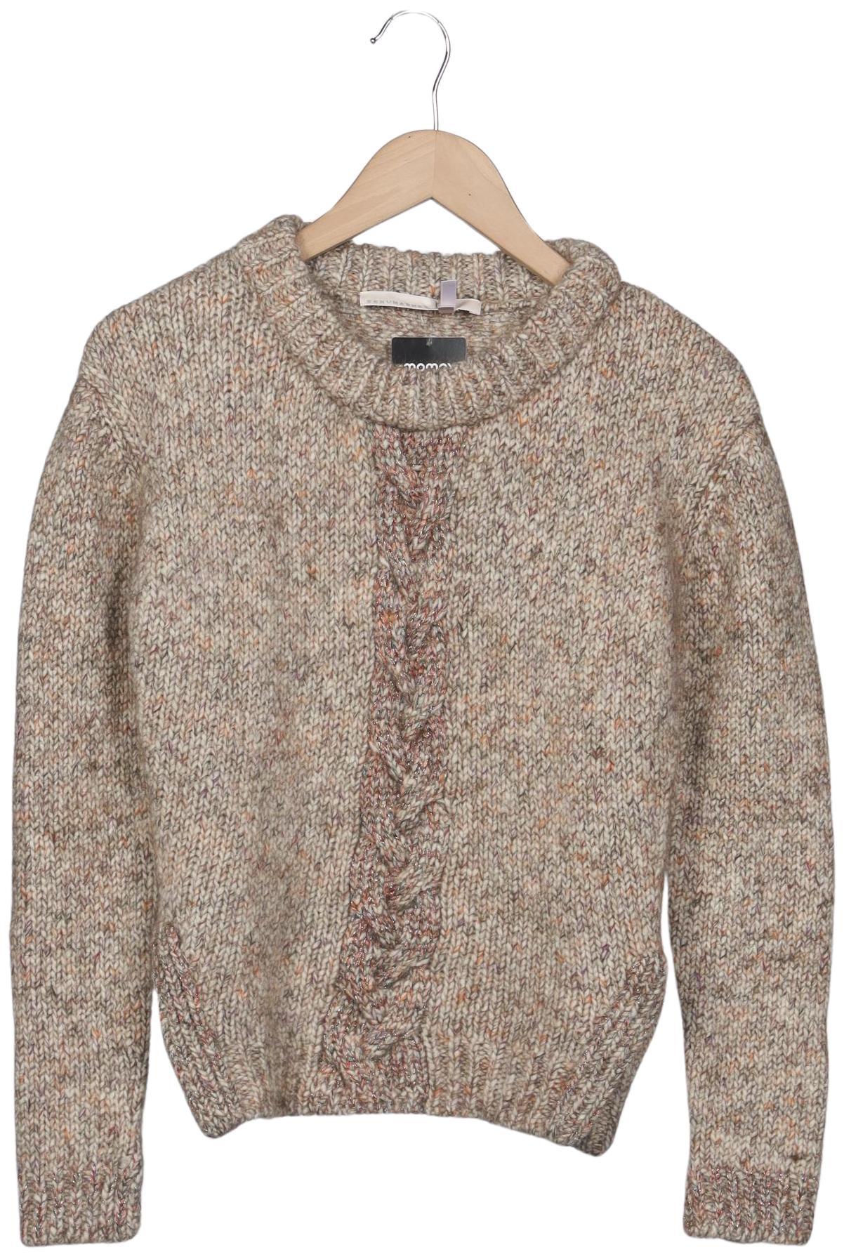 

Dorothee Schumacher Damen Pullover, beige, Gr. 36