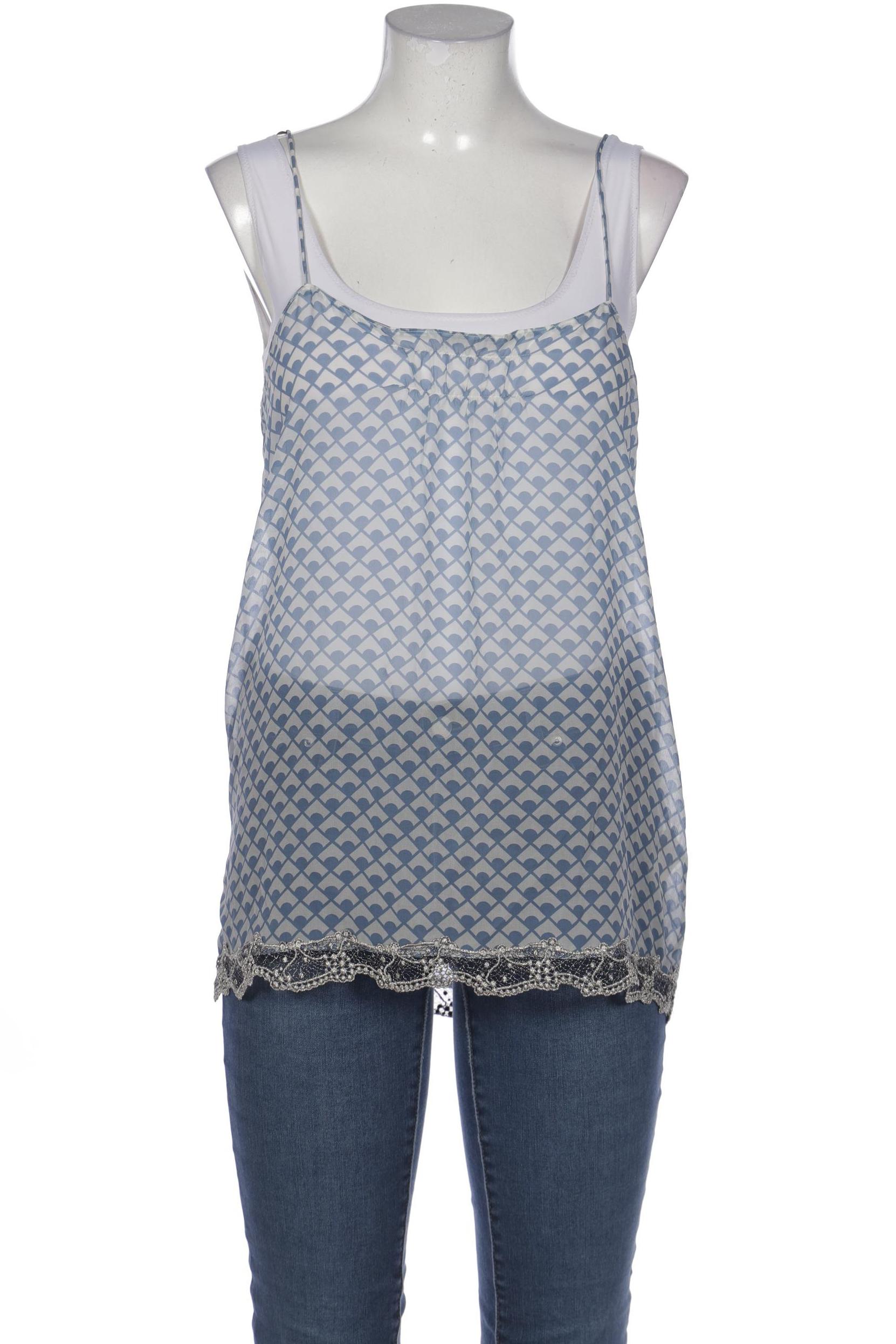 

Dorothee Schumacher Damen Bluse, hellblau, Gr. 40