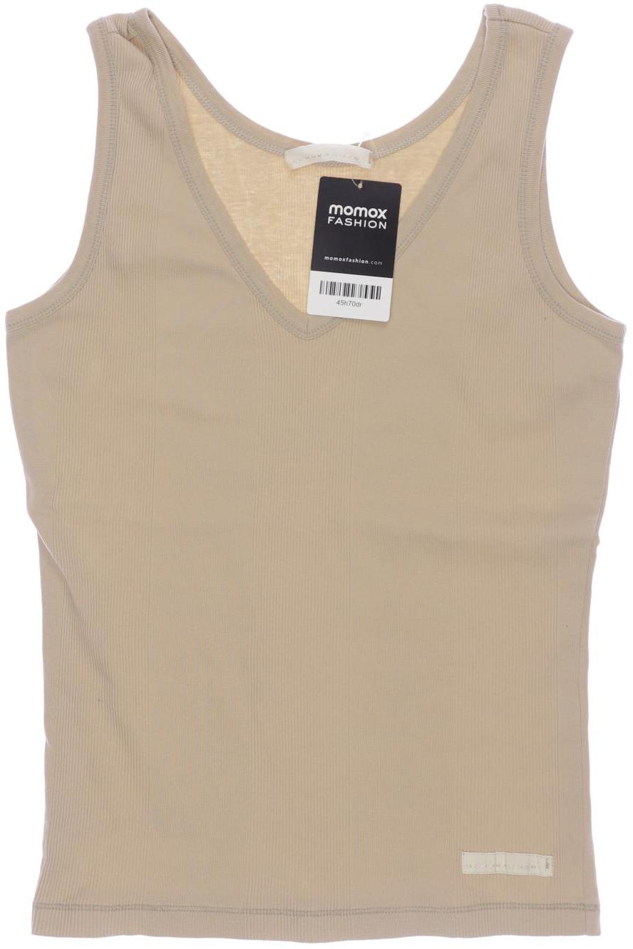 

Dorothee Schumacher Damen Top, beige, Gr. 34