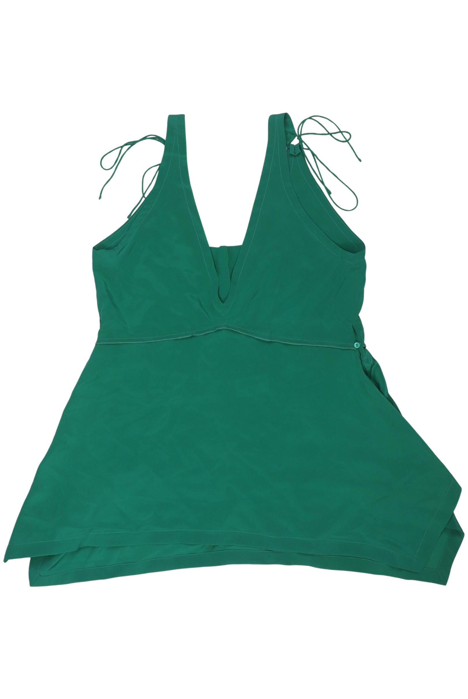 

Dorothee Schumacher Damen Top, grün, Gr. 36