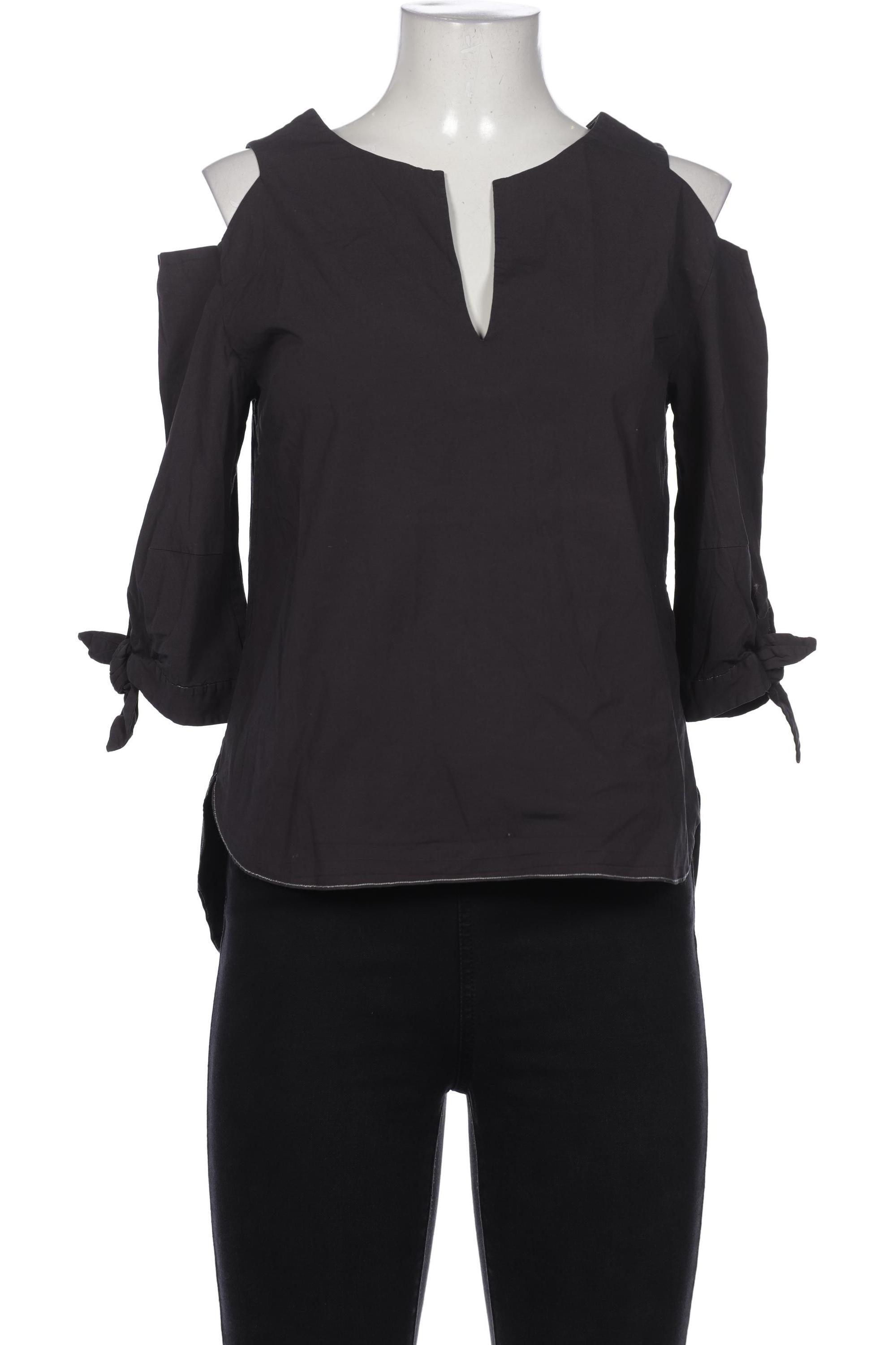 

Dorothee Schumacher Damen Bluse, grau, Gr. 40