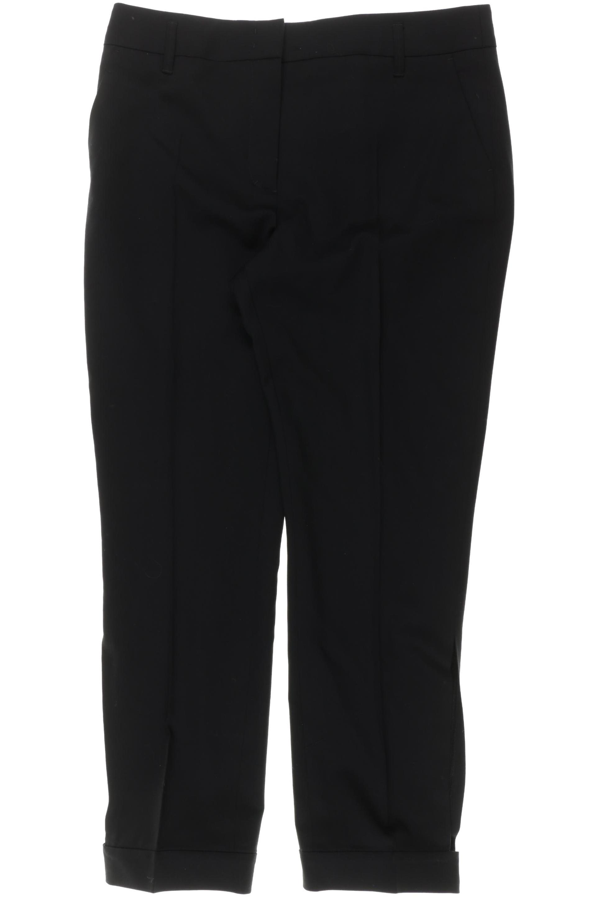 

Dorothee Schumacher Damen Stoffhose, schwarz, Gr. 38