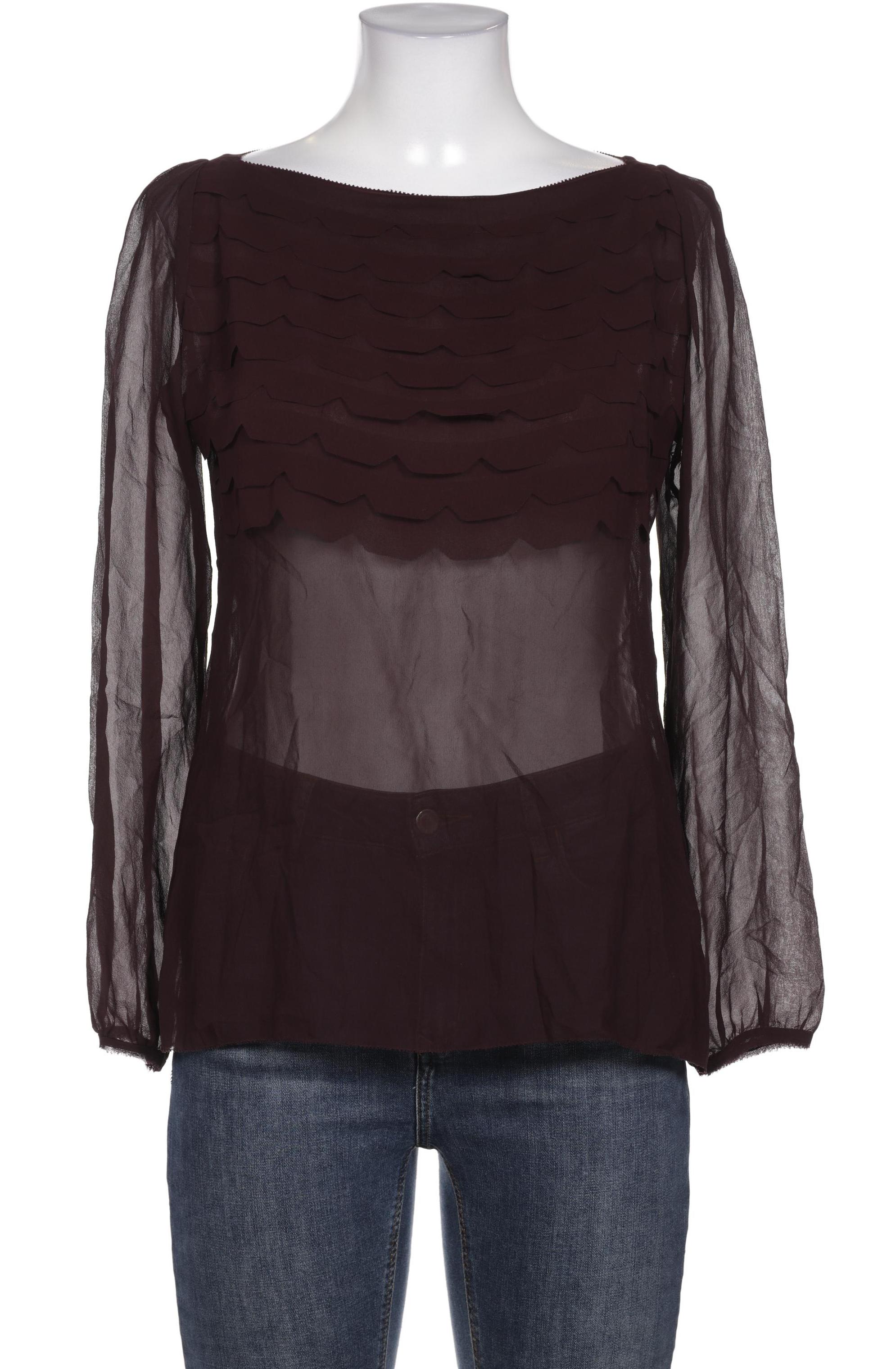 

Dorothee Schumacher Damen Bluse, bordeaux, Gr. 36