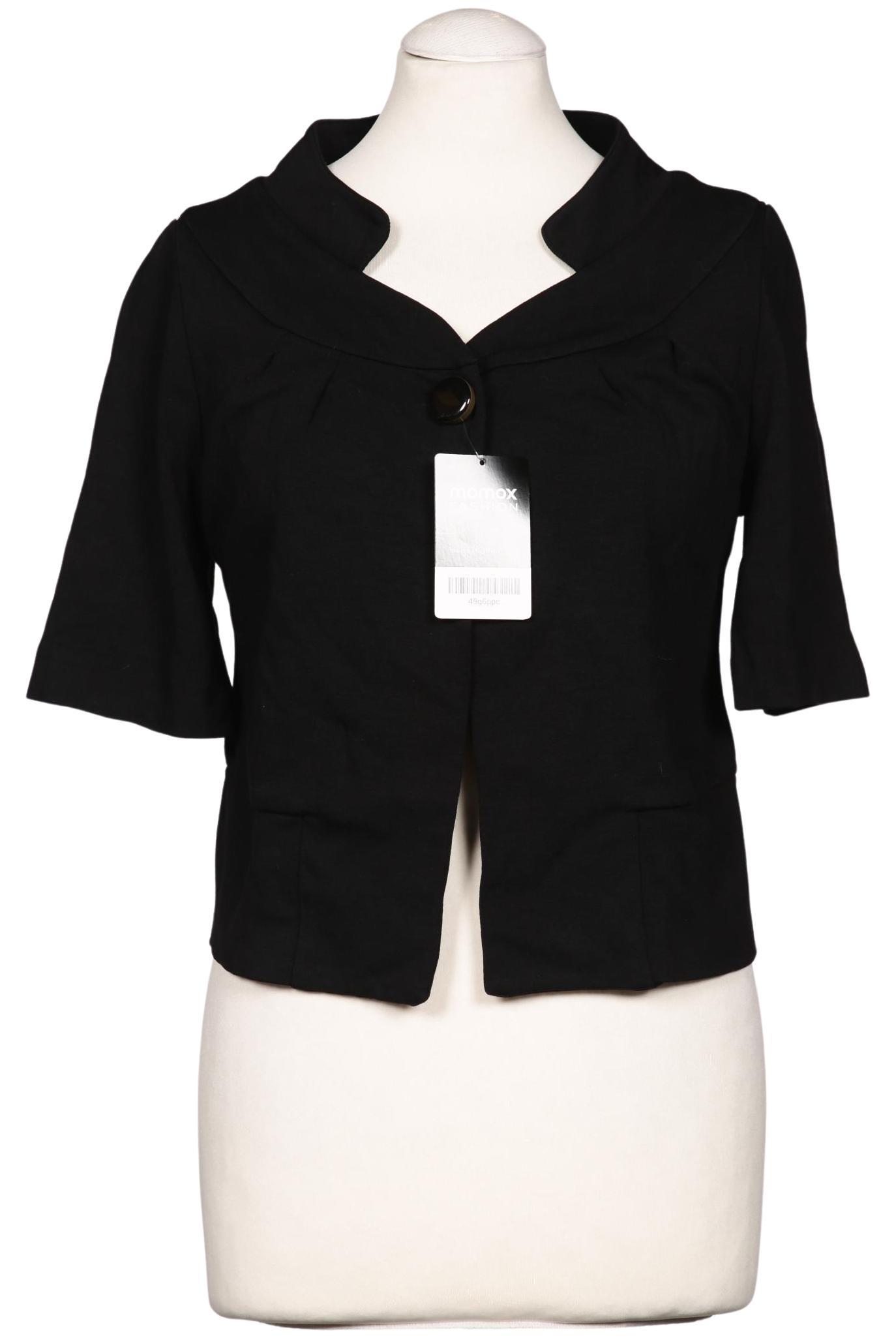 

Dorothee Schumacher Damen Blazer, schwarz, Gr. 38
