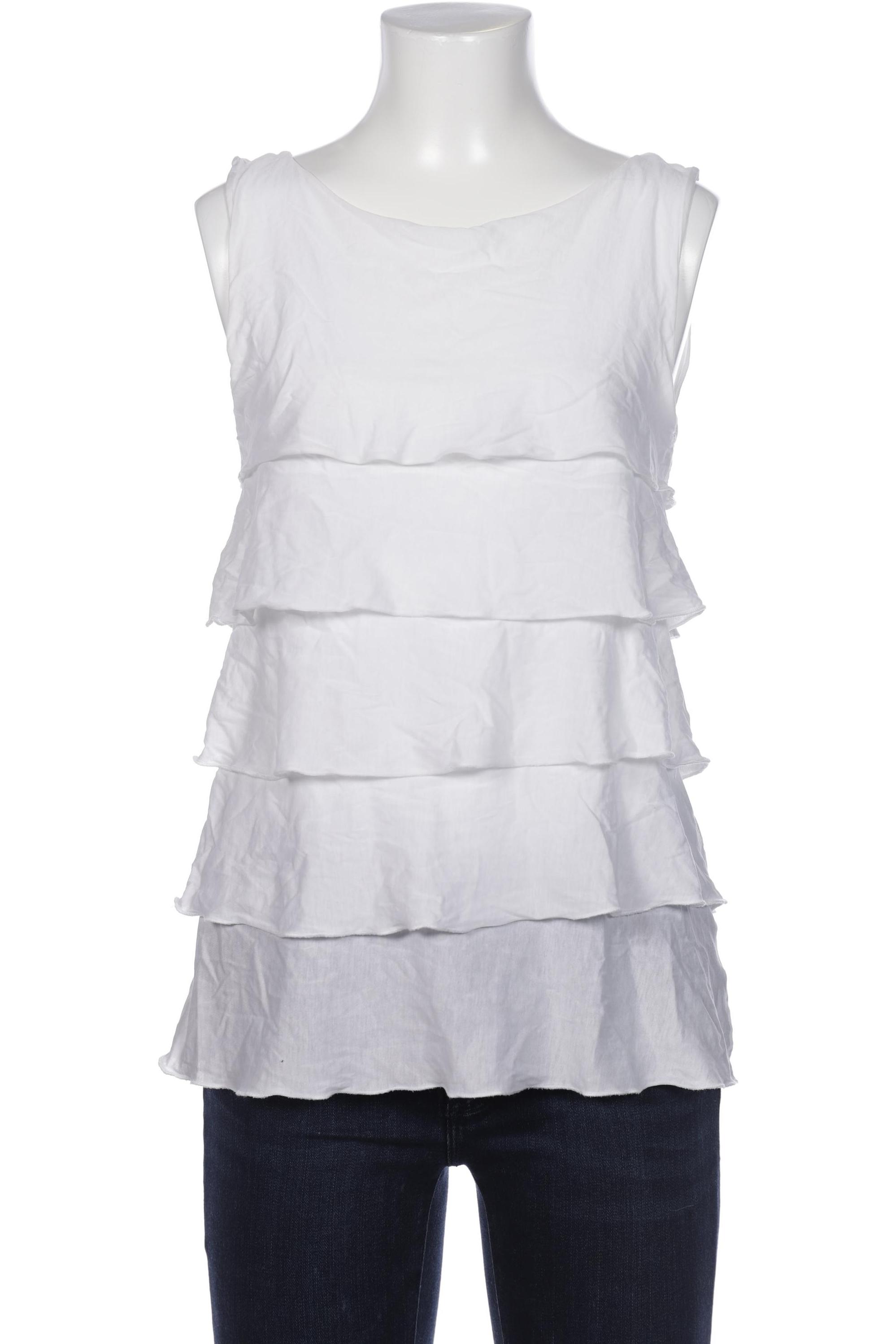 

Dorothee Schumacher Damen Top, weiß, Gr. 38