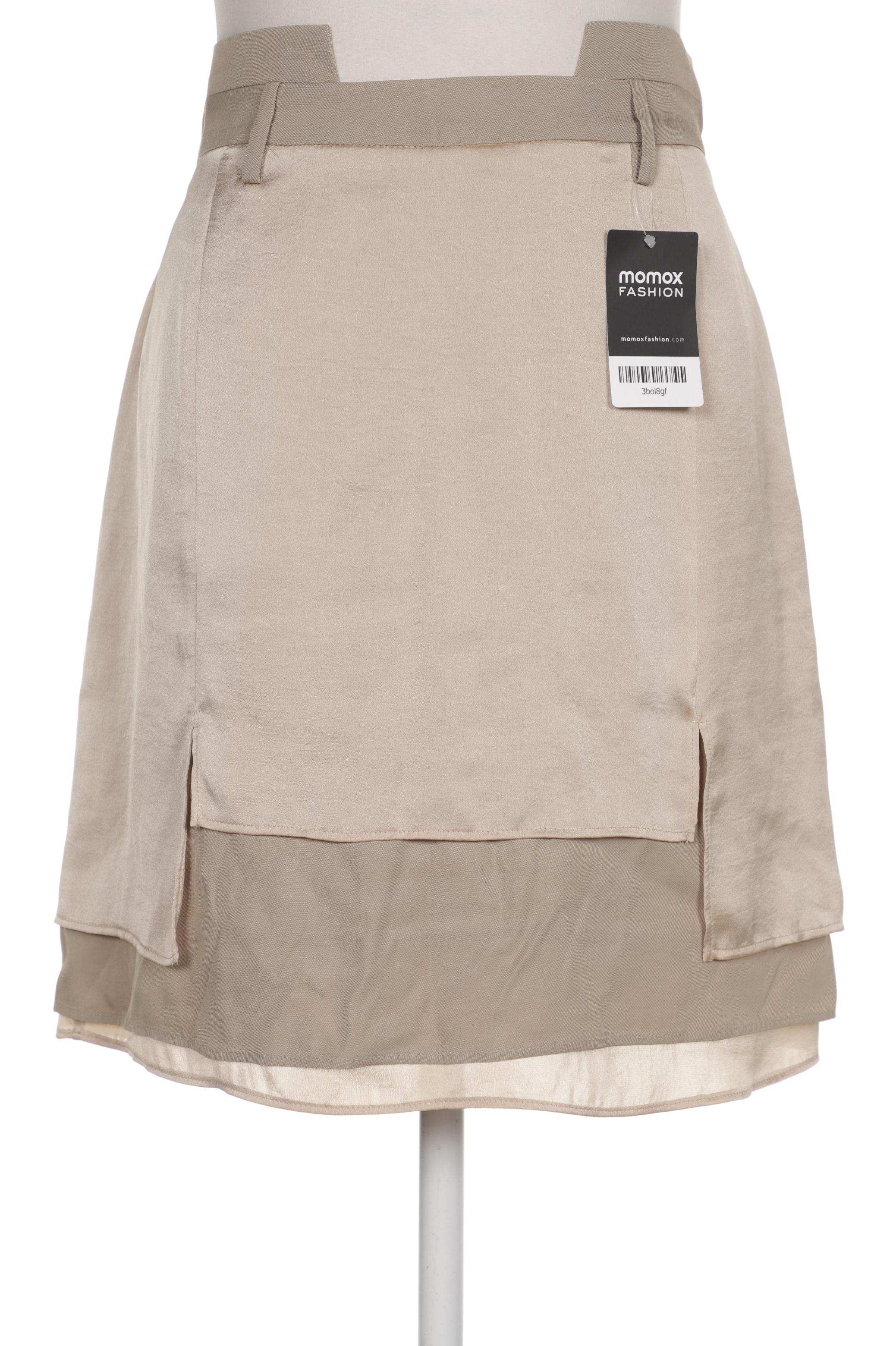 

Dorothee Schumacher Damen Rock, beige, Gr. 40