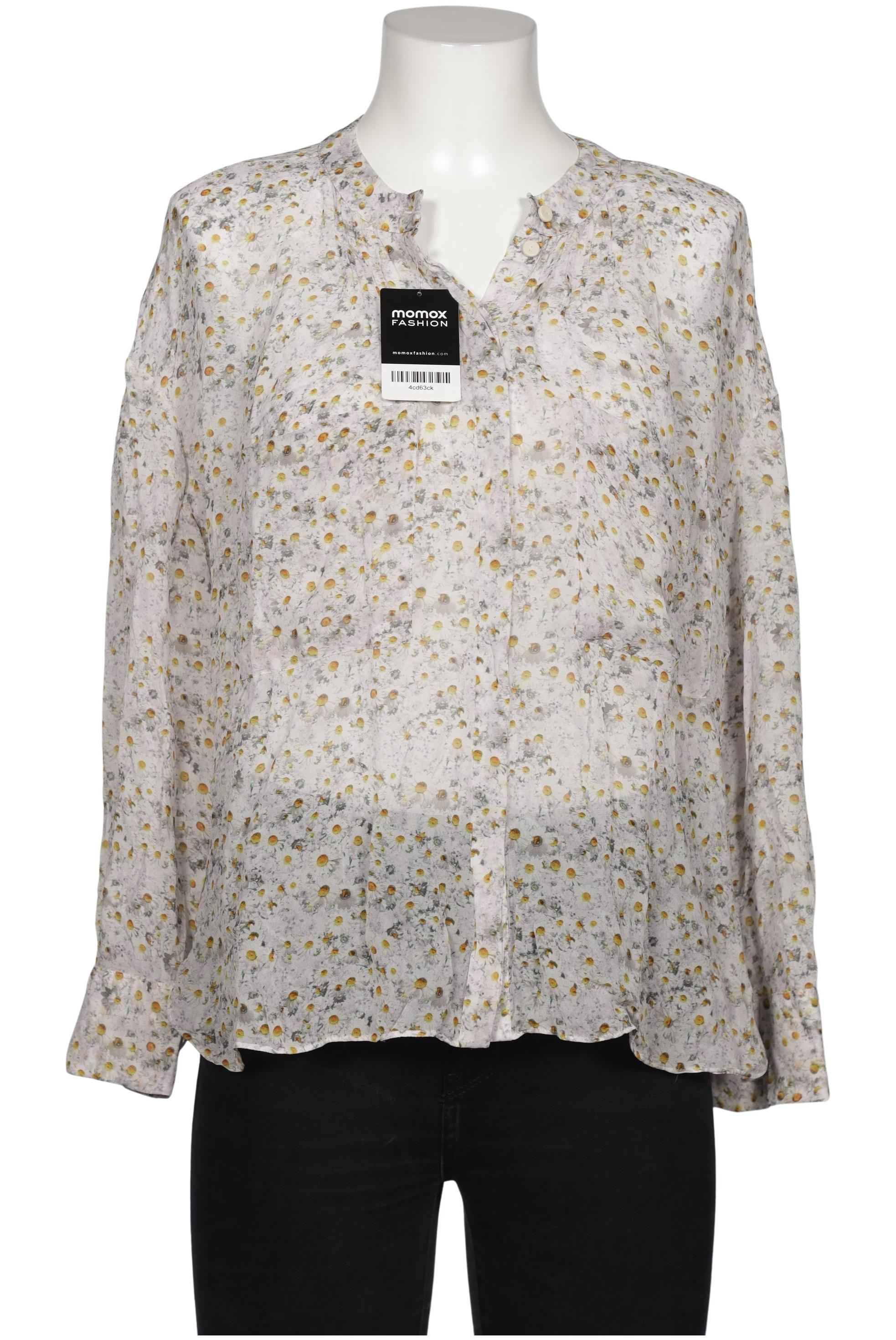 

Dorothee Schumacher Damen Bluse, grau, Gr. 48