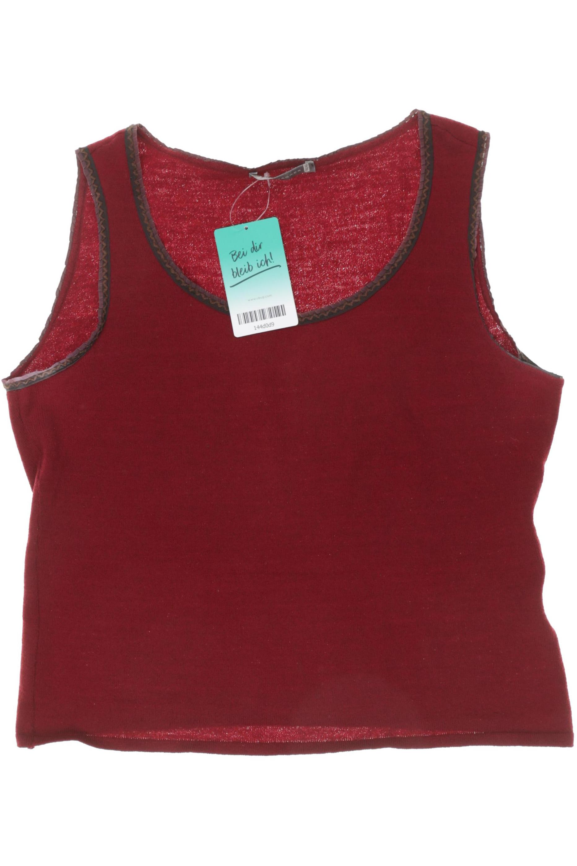 

Dorothee Schumacher Damen Pullover, rot, Gr. 38