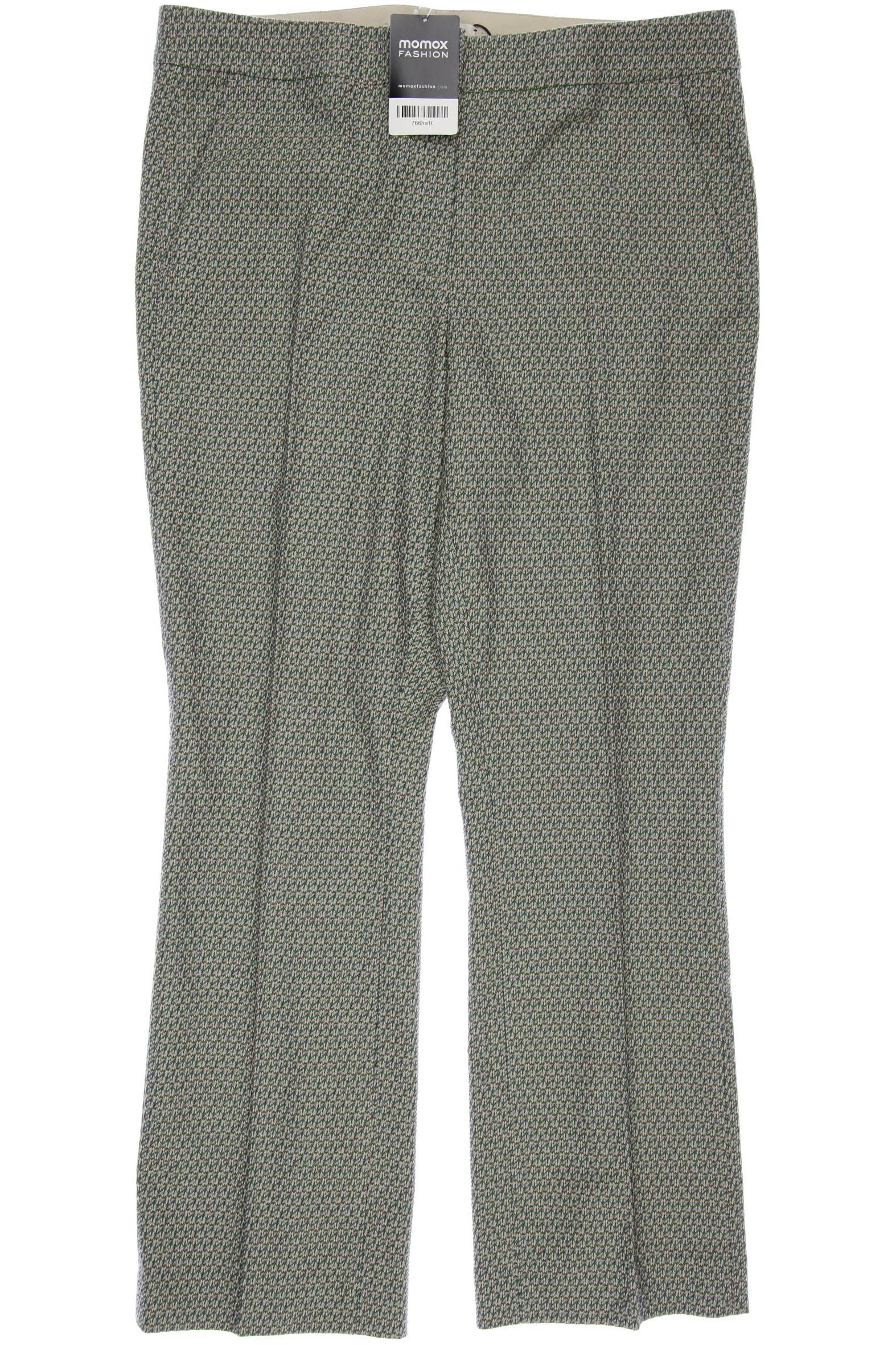 

Dorothee Schumacher Damen Stoffhose, grün, Gr. 40
